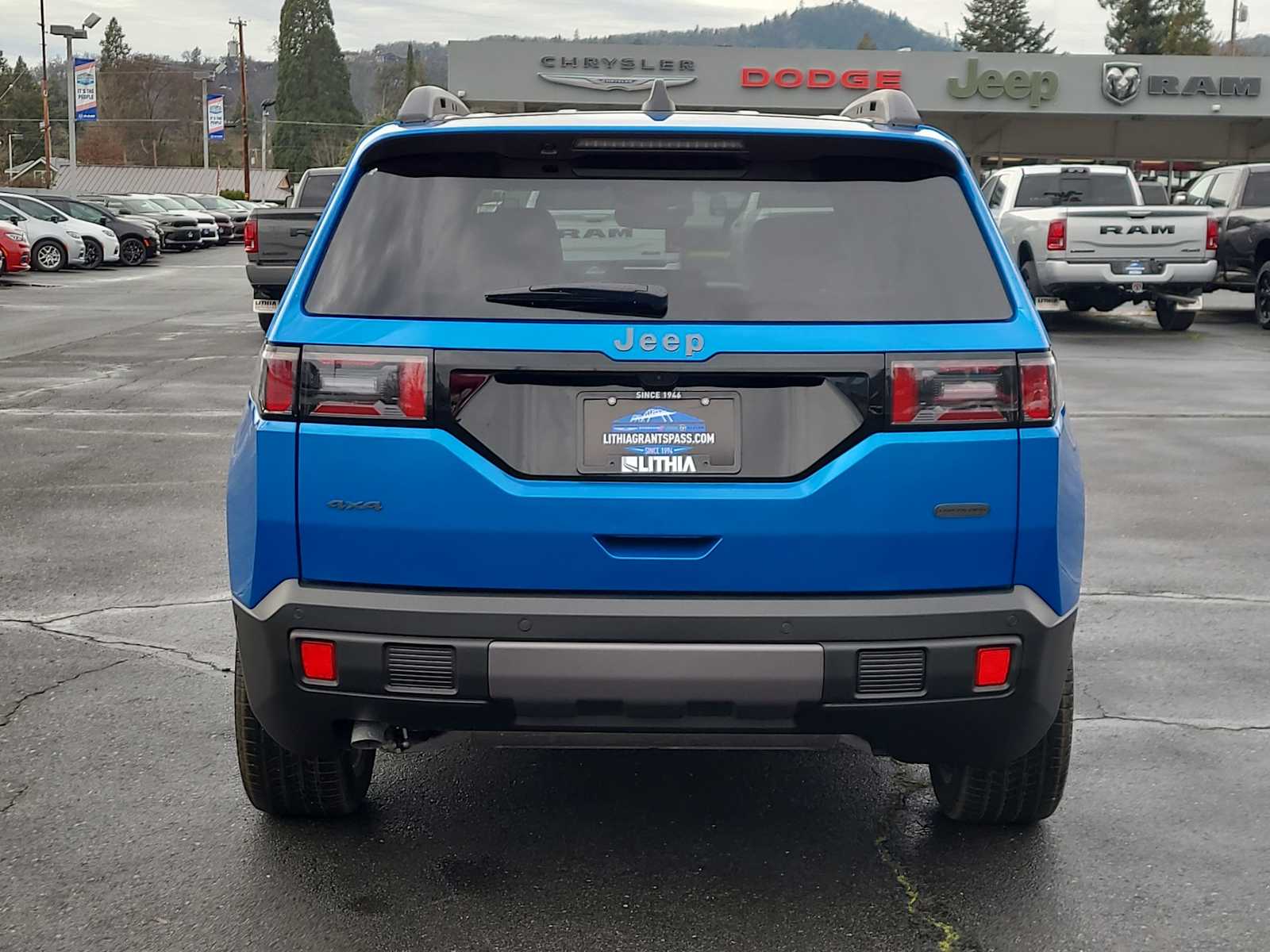 Thumbnail: 2026 Jeep Cherokee - 13