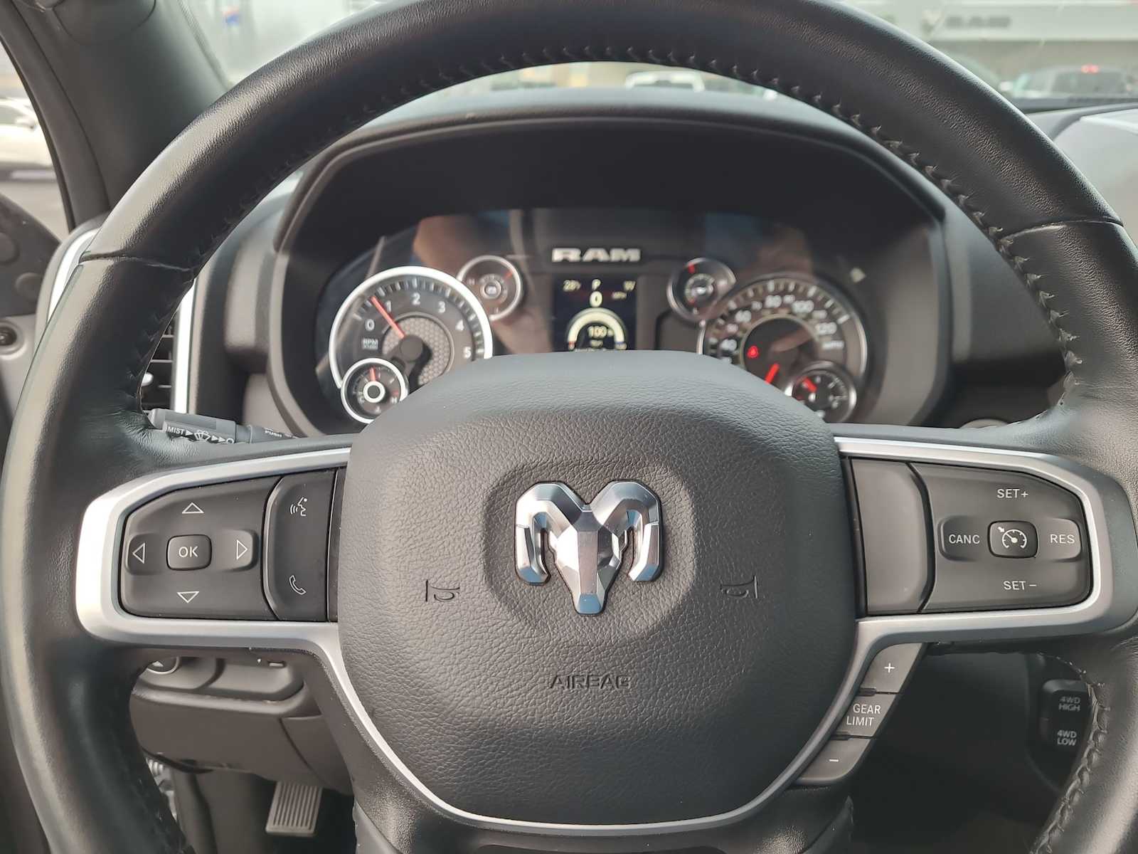 Thumbnail: 2024 RAM 2500 - 23