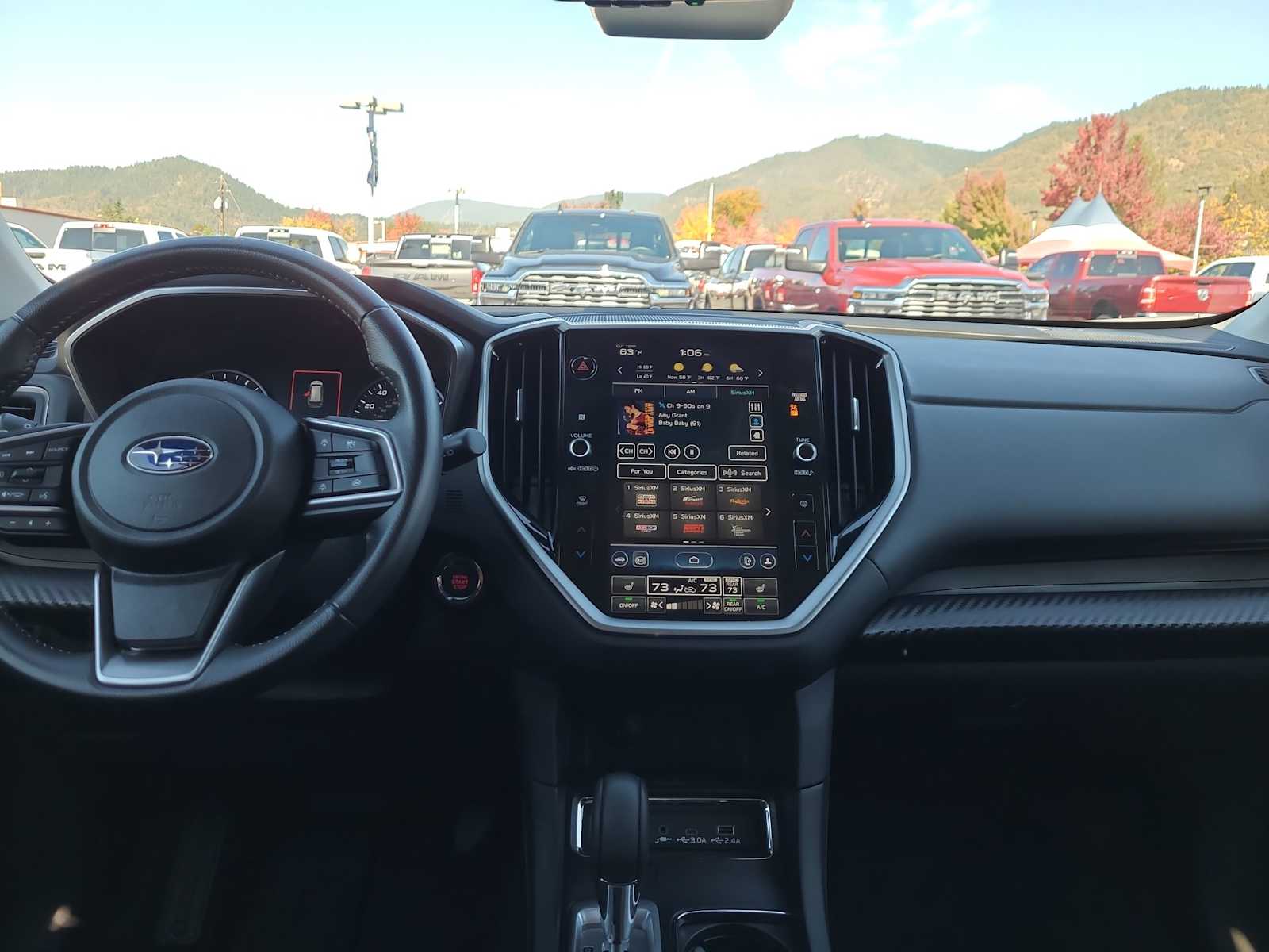 Thumbnail: 2024 Subaru Ascent - 18