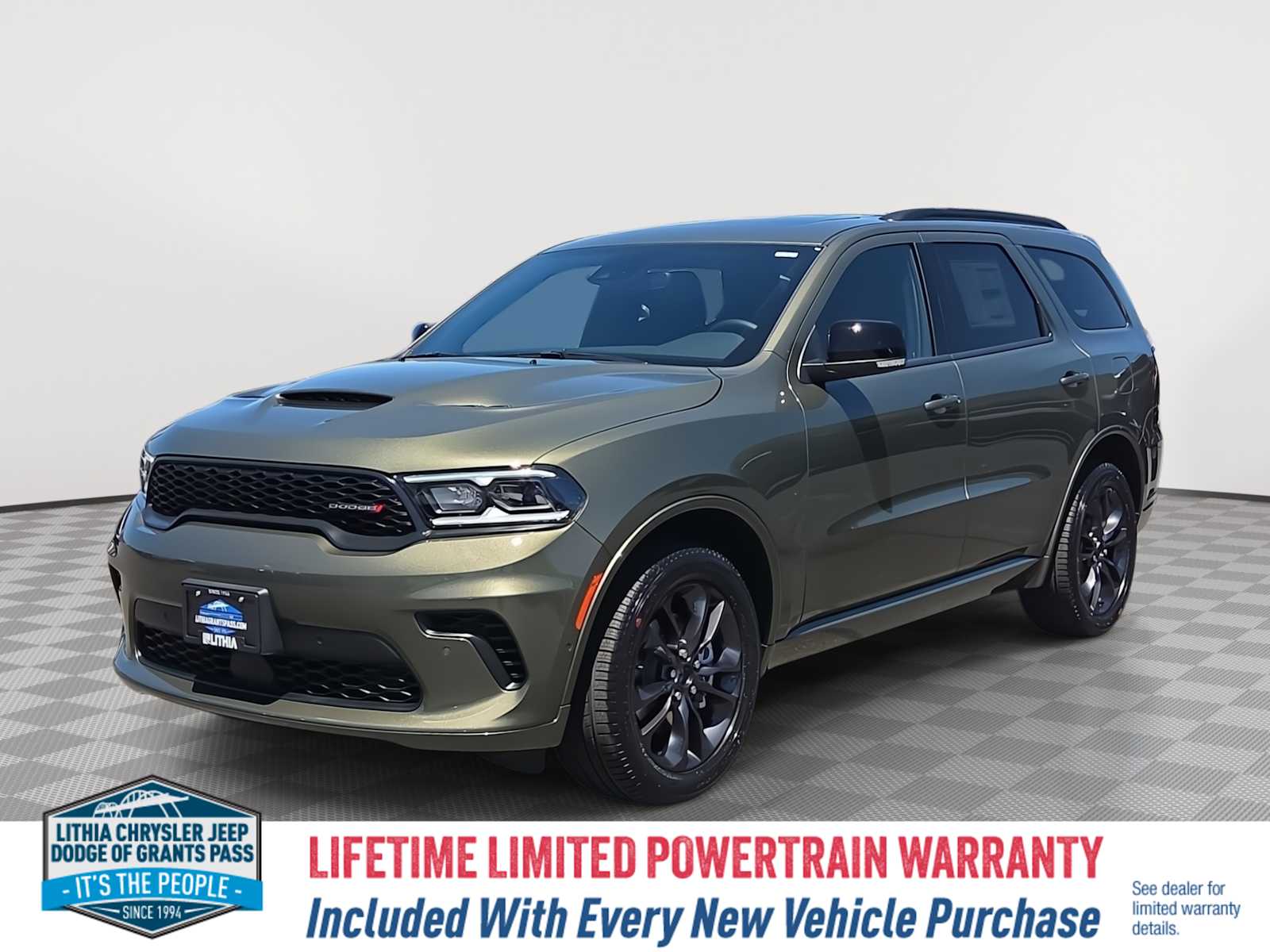 2026 Dodge Durango GT Plus AWD's photo