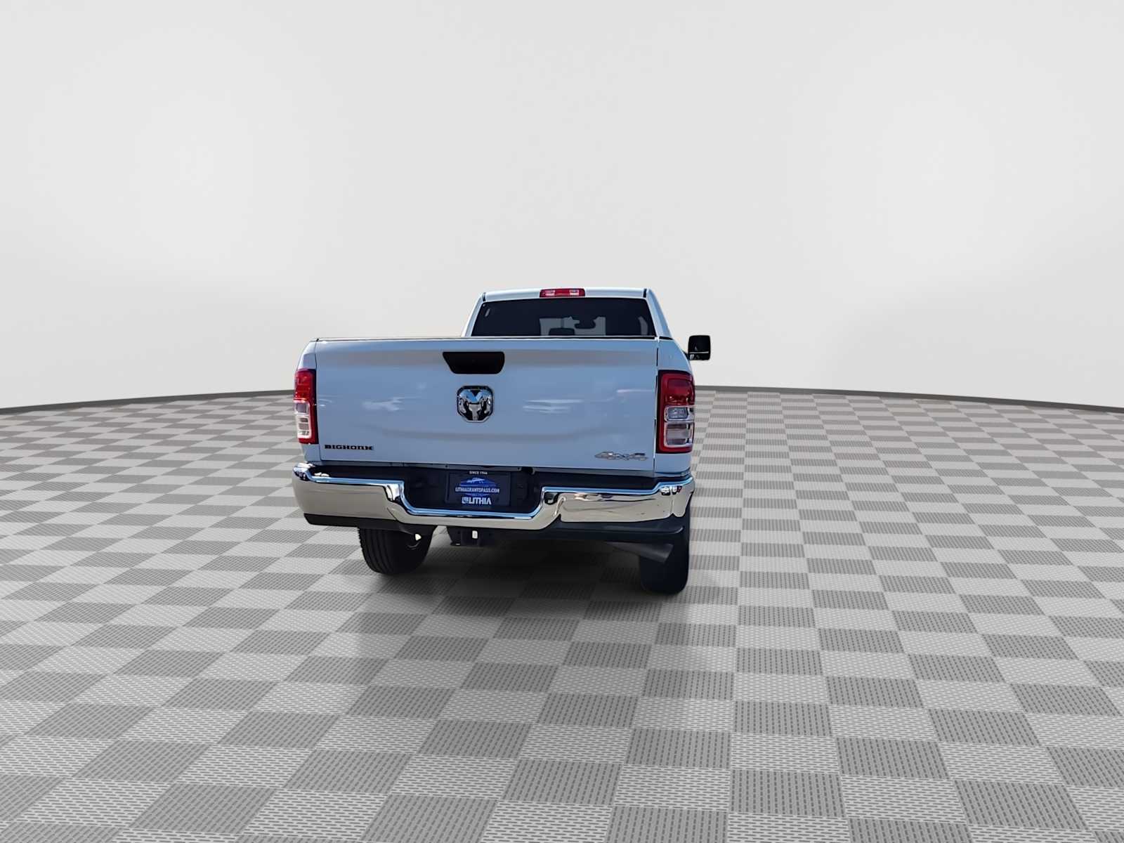 Thumbnail: 2024 RAM 3500 - 7