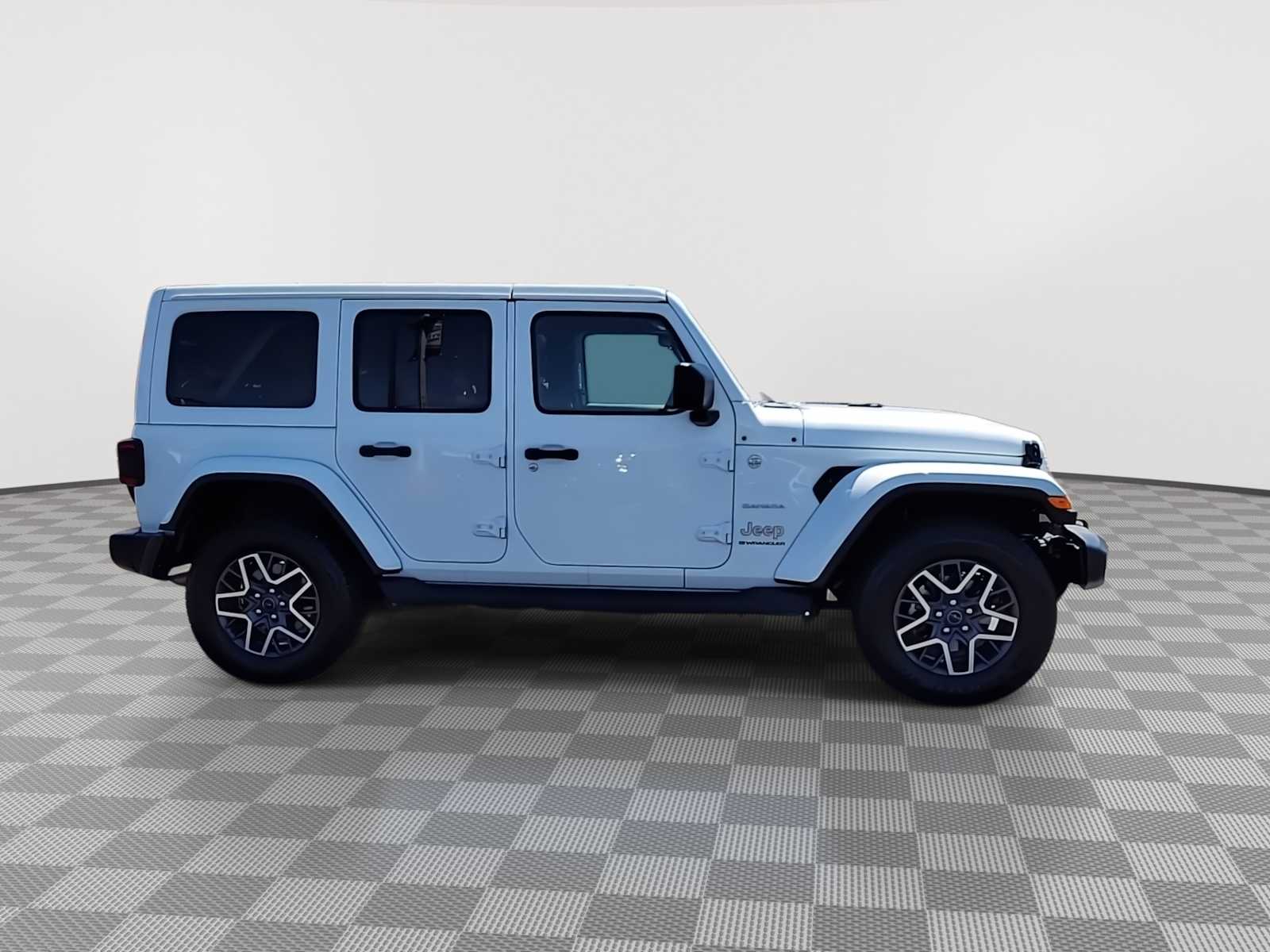 Thumbnail: 2024 Jeep Wrangler - 8
