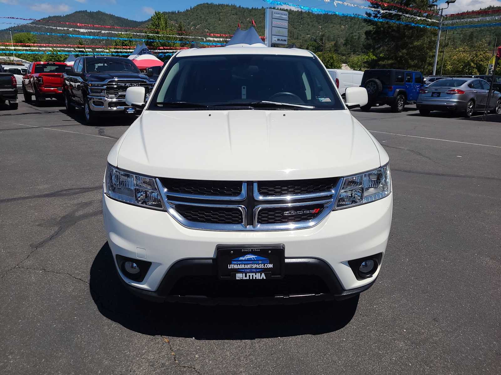 2014 Dodge Journey SXT 14