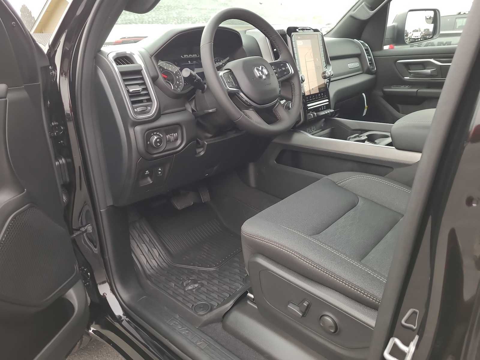 Thumbnail: 2026 RAM 1500 - 10