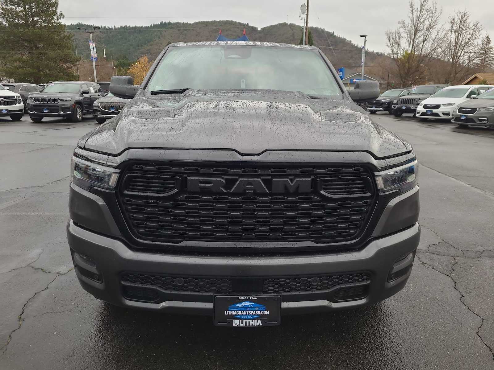 Thumbnail: 2026 RAM 1500 - 14