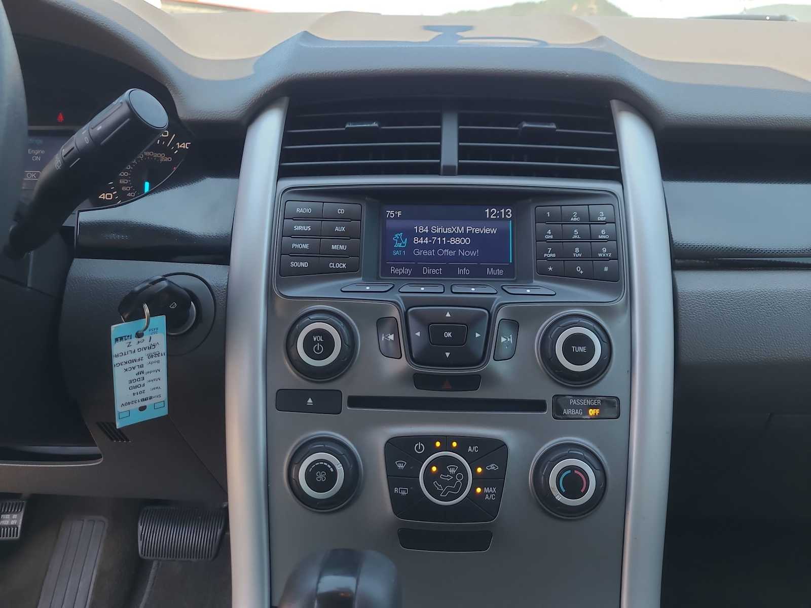 Thumbnail: 2014 Ford Edge - 24