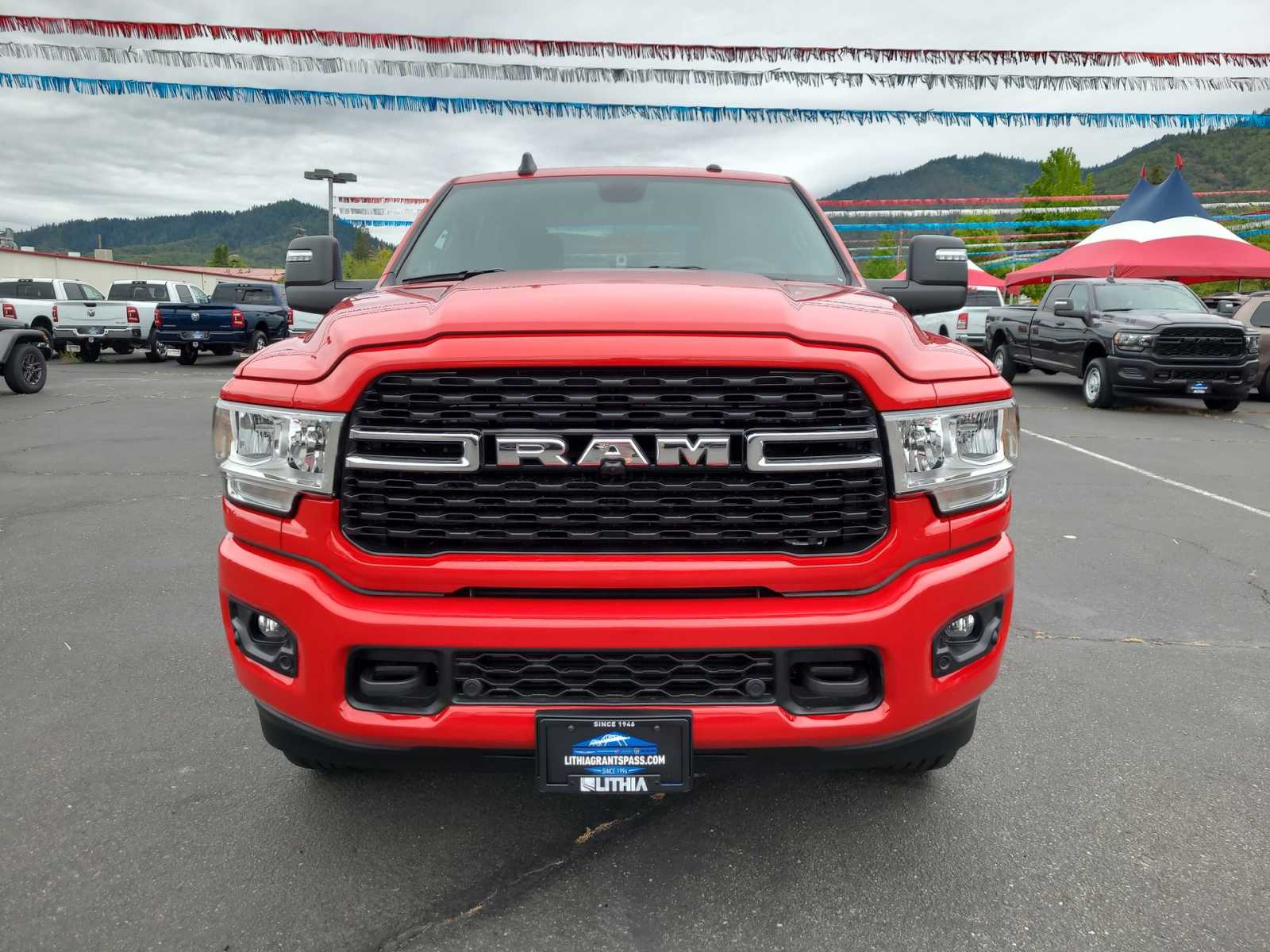 Thumbnail: 2024 RAM 3500 - 14
