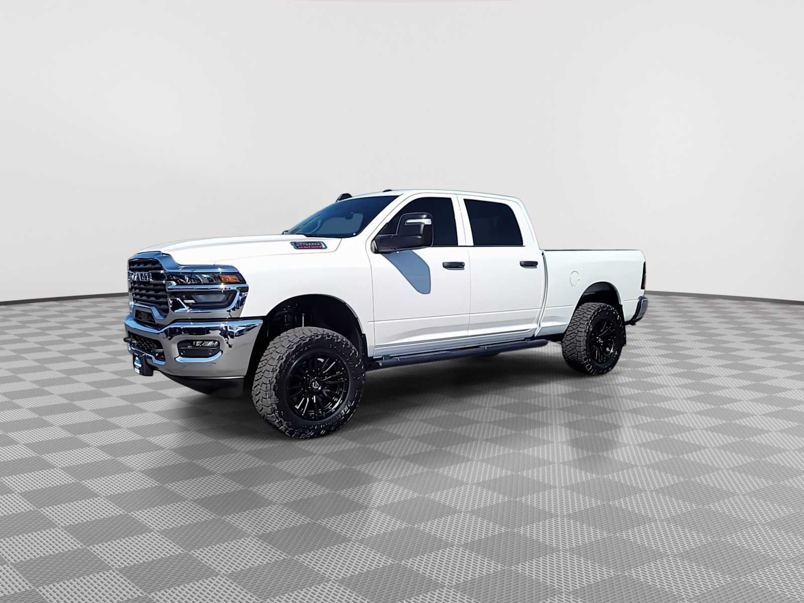 Thumbnail: 2026 RAM 2500 - 4