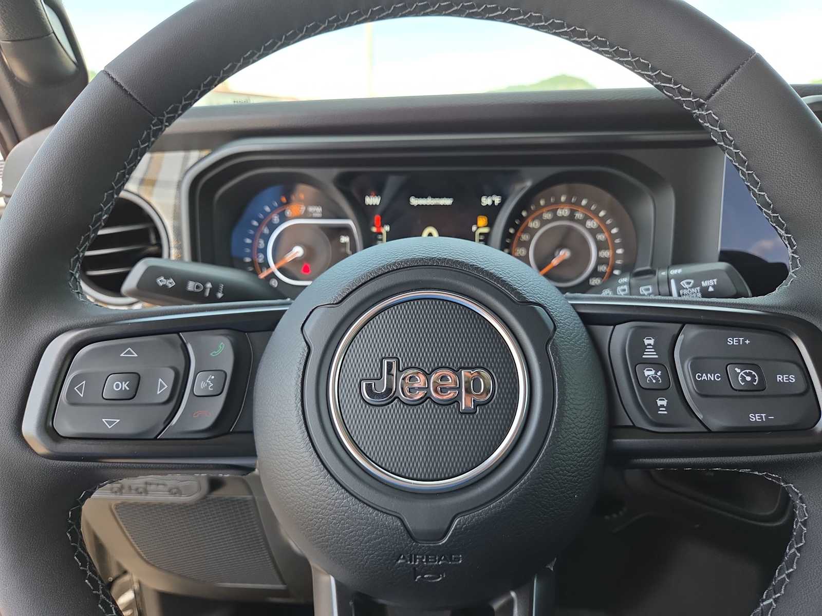 Thumbnail: 2026 Jeep Wrangler - 23