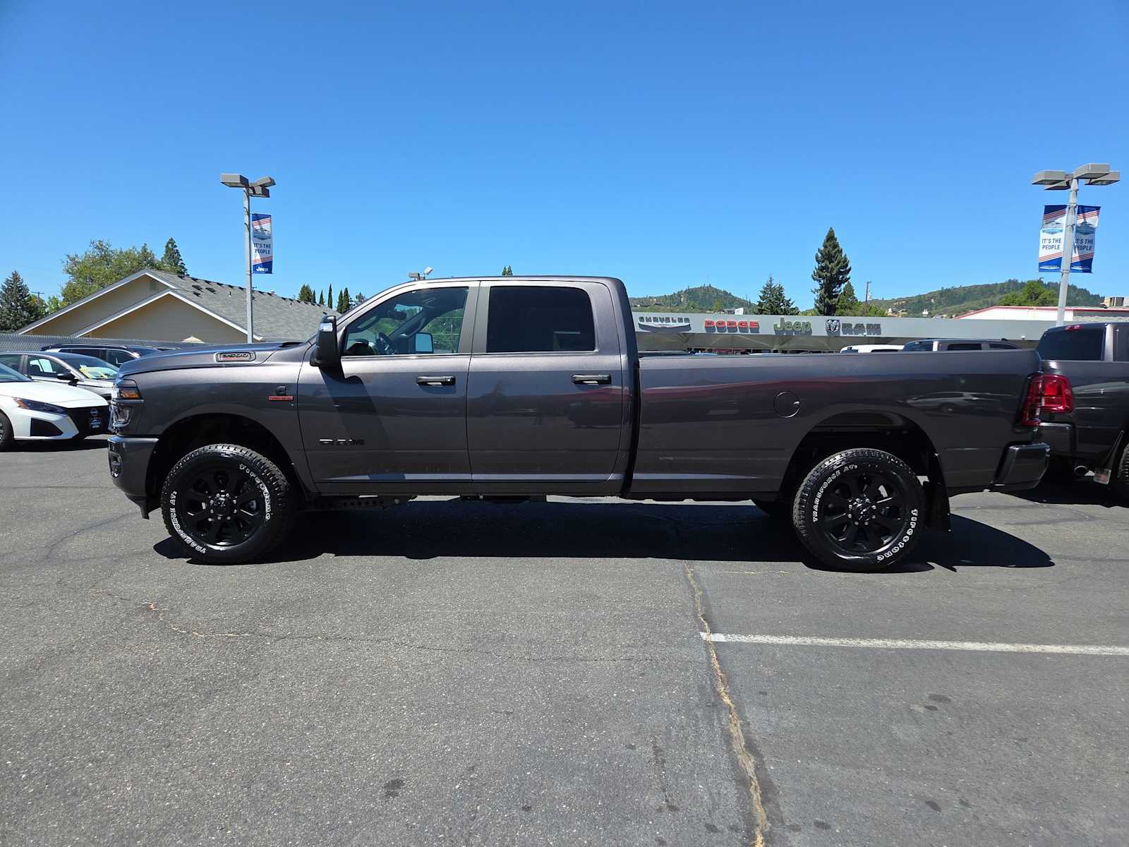 Thumbnail: 2026 RAM 3500 - 11