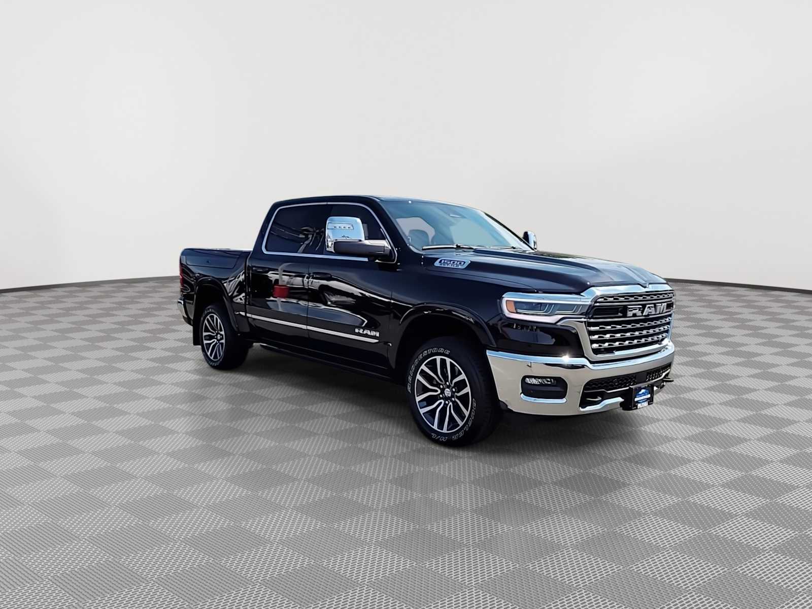 Thumbnail: 2025 RAM 1500 - 2
