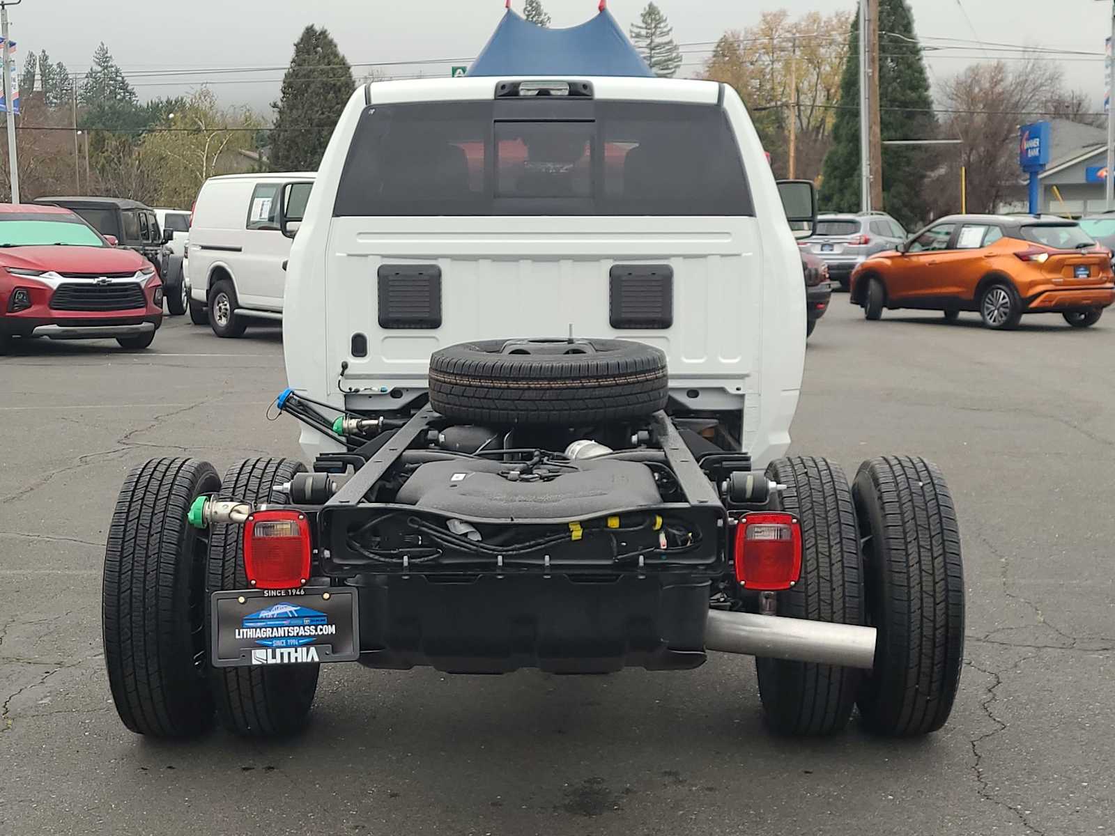 Thumbnail: 2026 RAM 3500 - 13