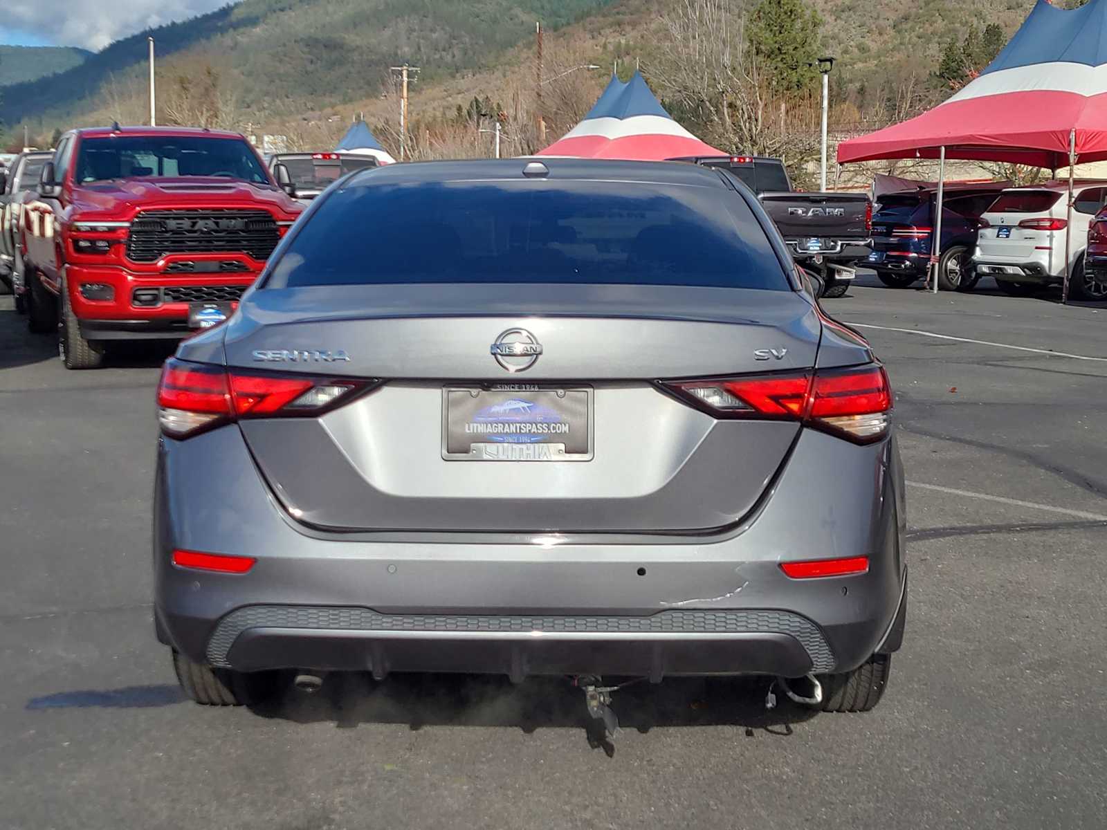 Thumbnail: 2022 Nissan Sentra - 13