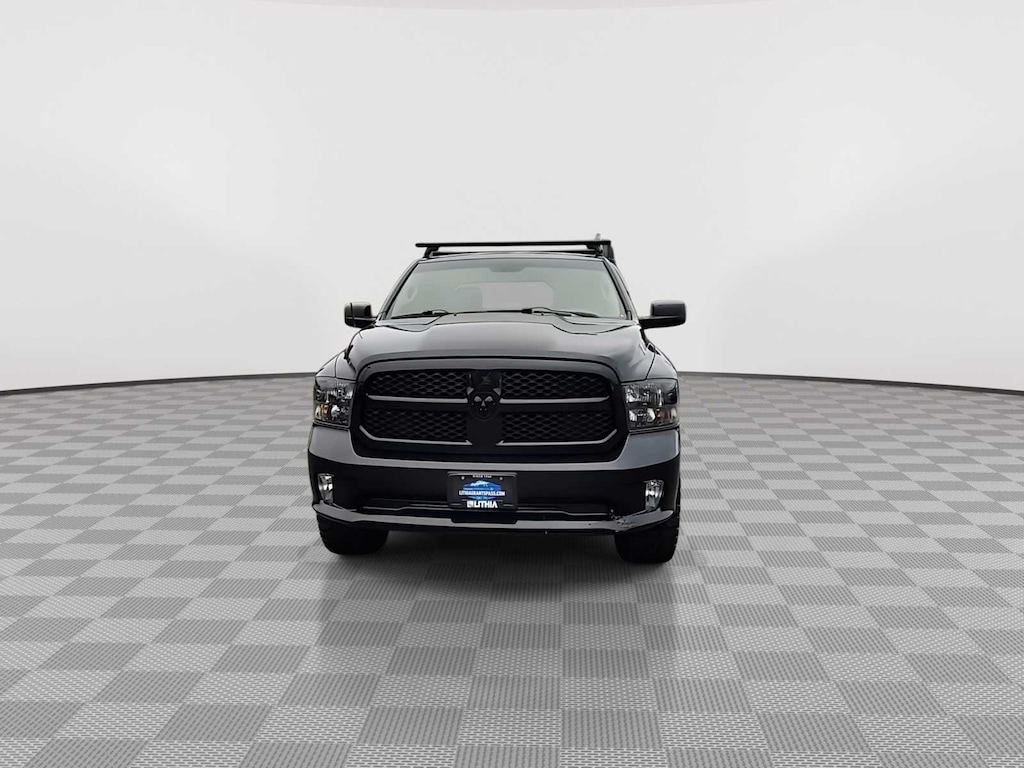 Used 2015 Ram 1500 Express Truck
