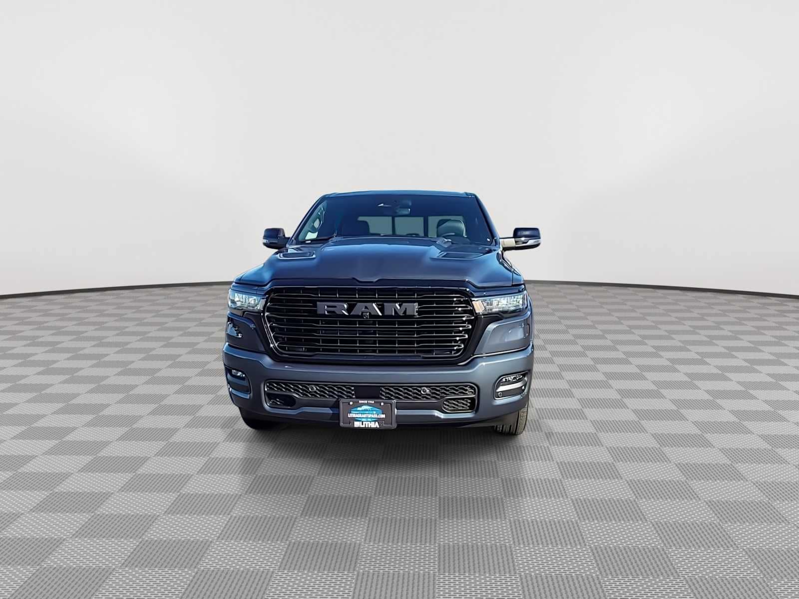 Thumbnail: 2026 RAM 1500 - 3