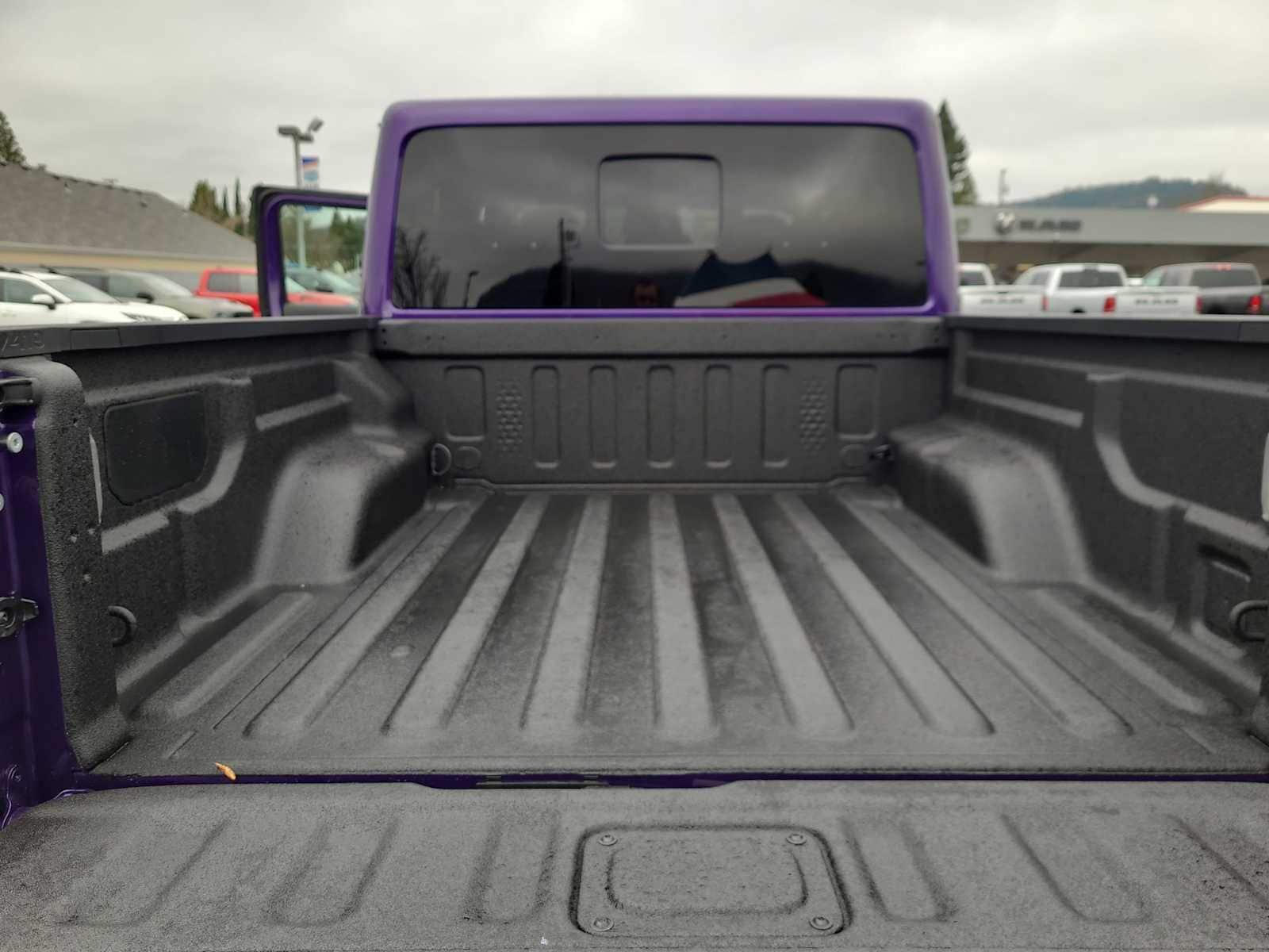 Thumbnail: 2026 Jeep Gladiator - 27