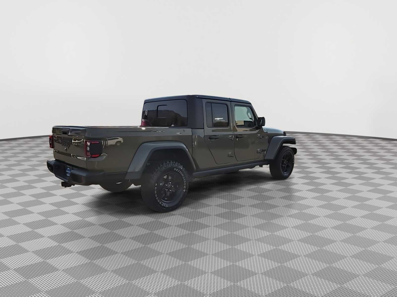 Thumbnail: 2025 Jeep Gladiator - 8