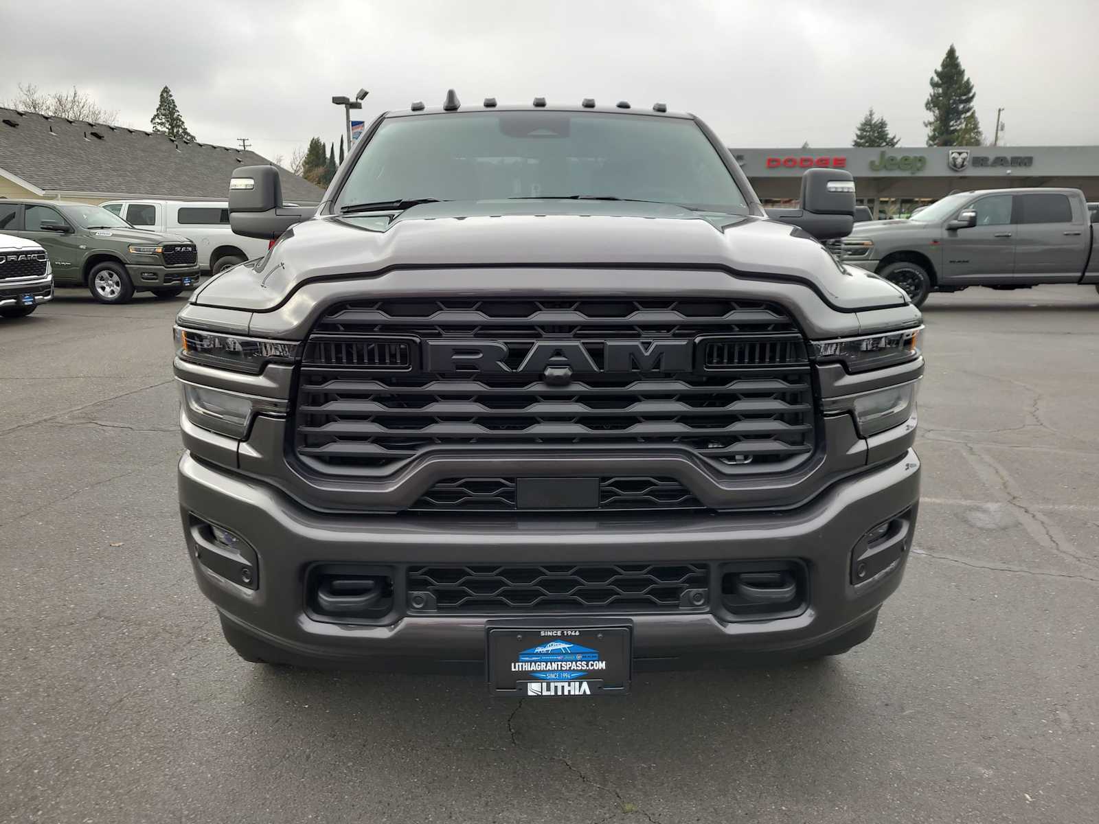Thumbnail: 2026 RAM 2500 - 14