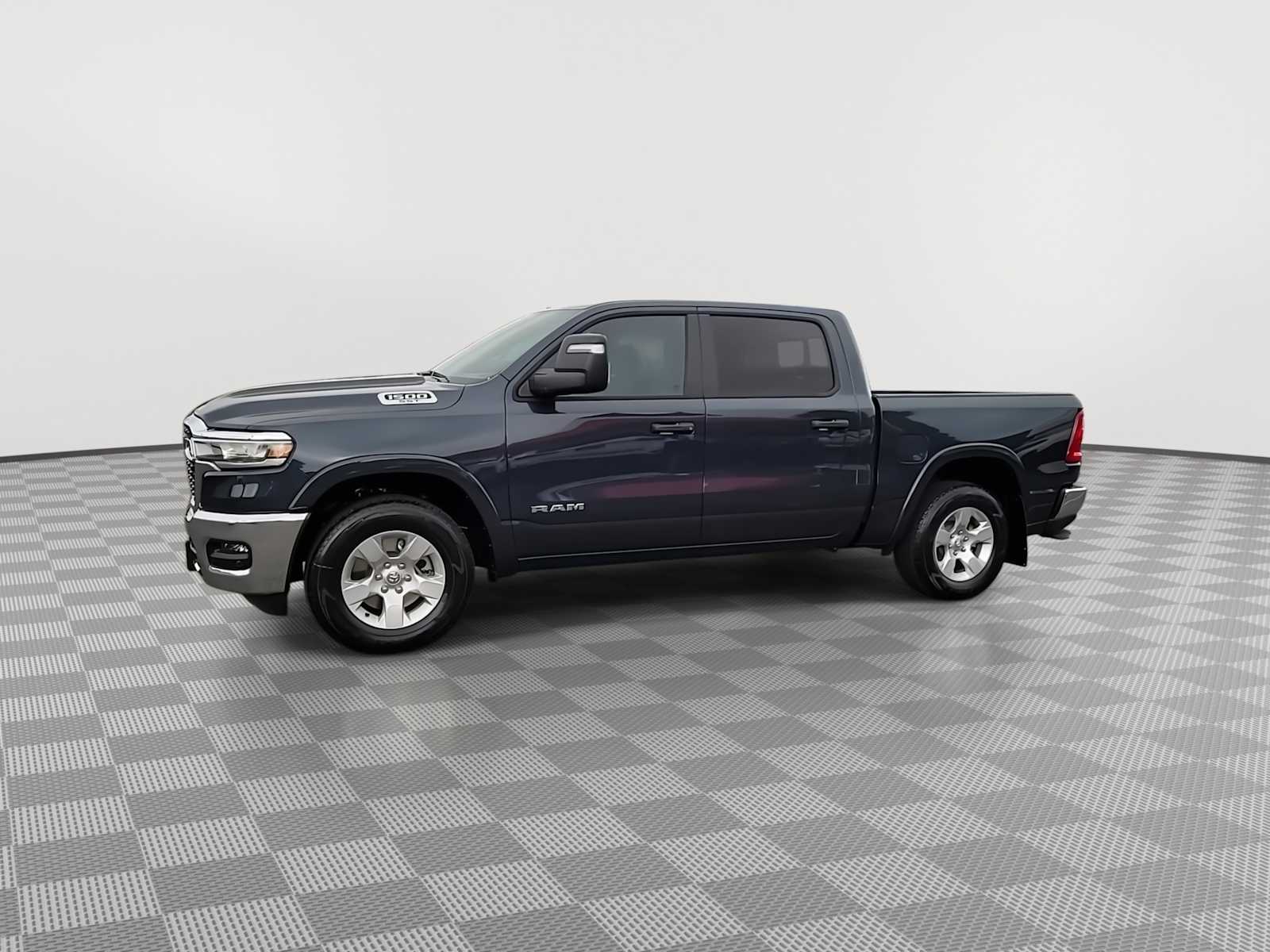Thumbnail: 2025 RAM 1500 - 4