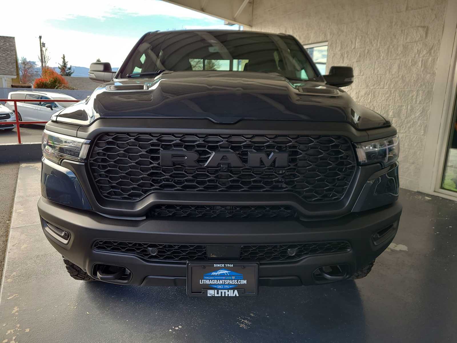 Thumbnail: 2026 RAM 1500 - 14