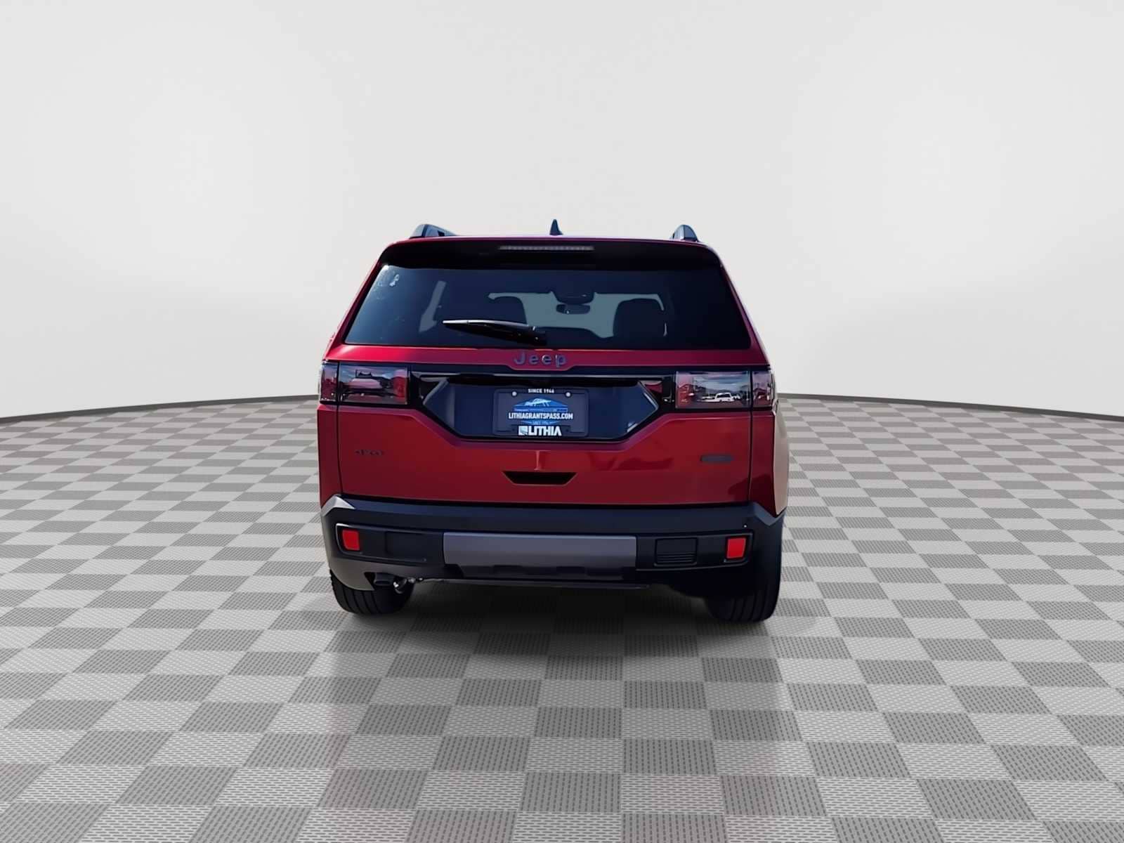 Thumbnail: 2026 Jeep Cherokee - 7