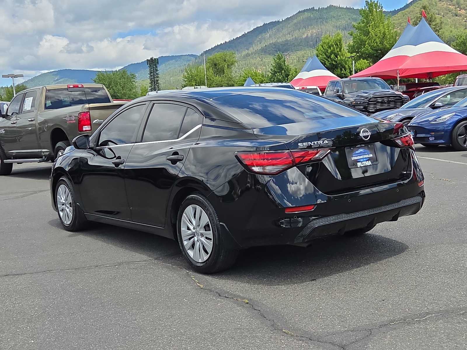 Thumbnail: 2024 Nissan Sentra - 12