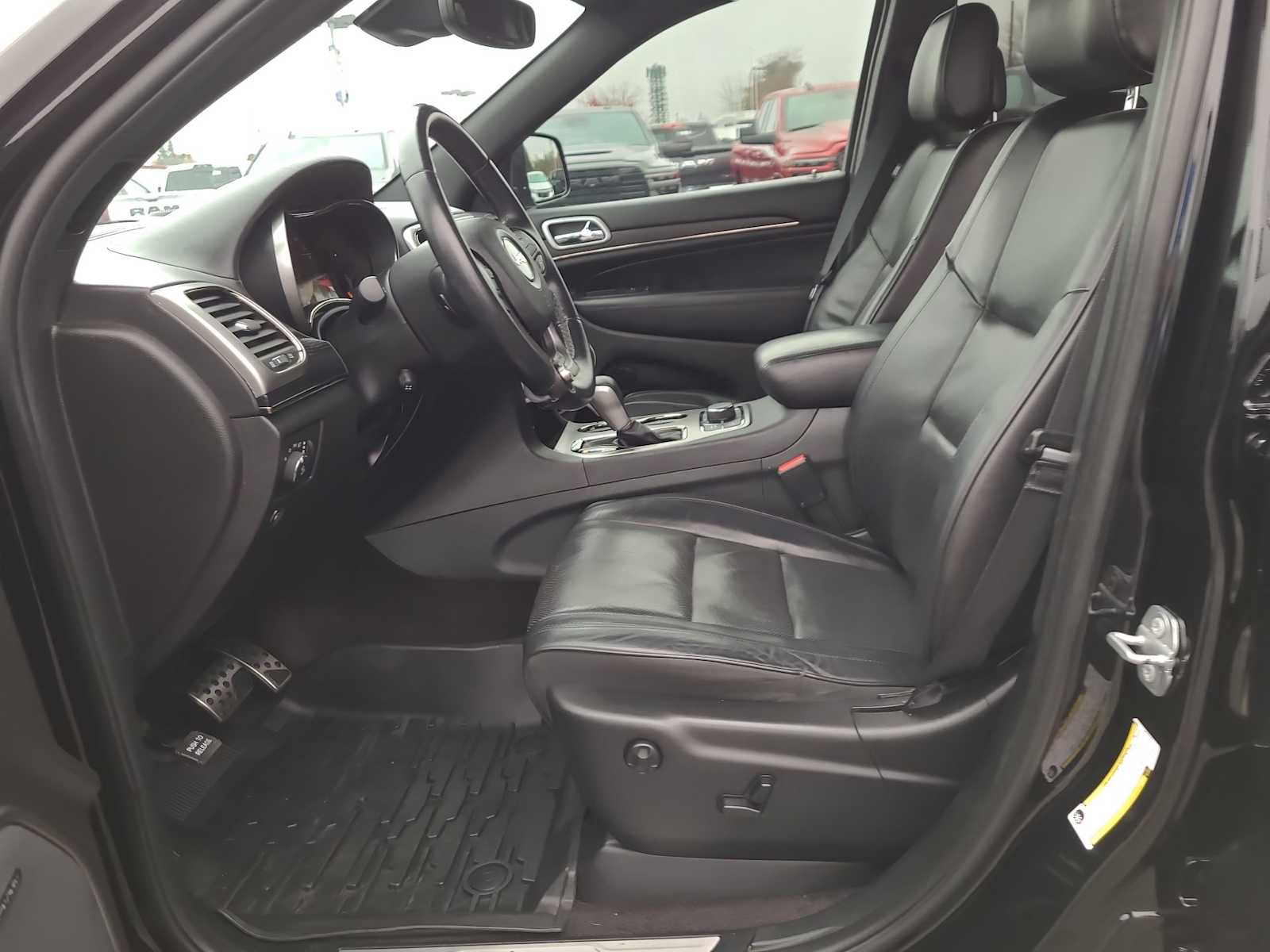 Thumbnail: 2018 Jeep Grand Cherokee - 19