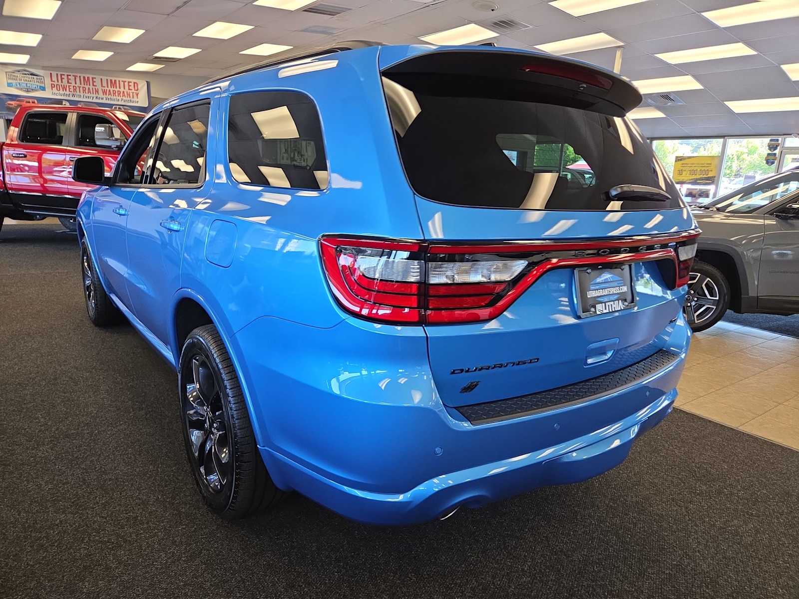 Thumbnail: 2026 Dodge Durango - 12