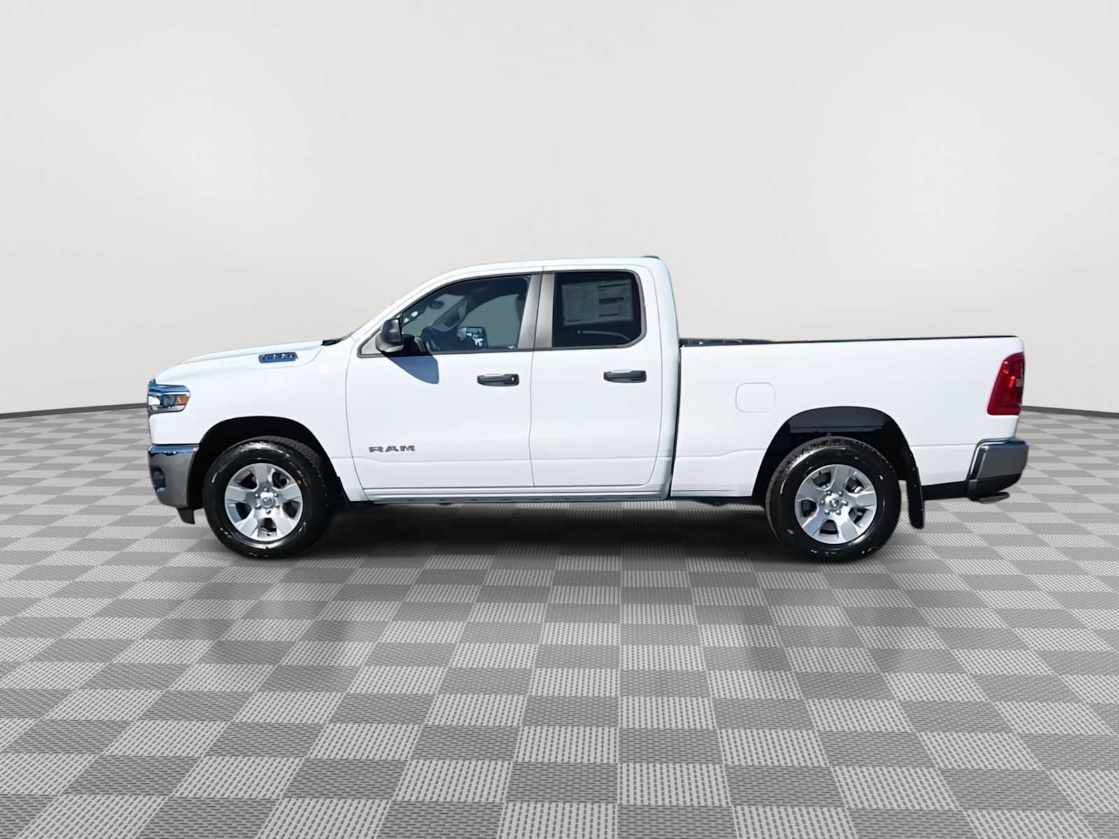 Thumbnail: 2026 RAM 1500 - 5