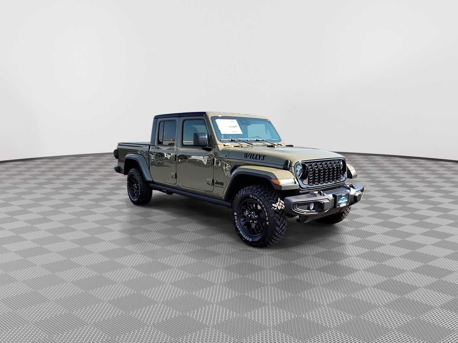 Thumbnail: 2025 Jeep Gladiator - 2