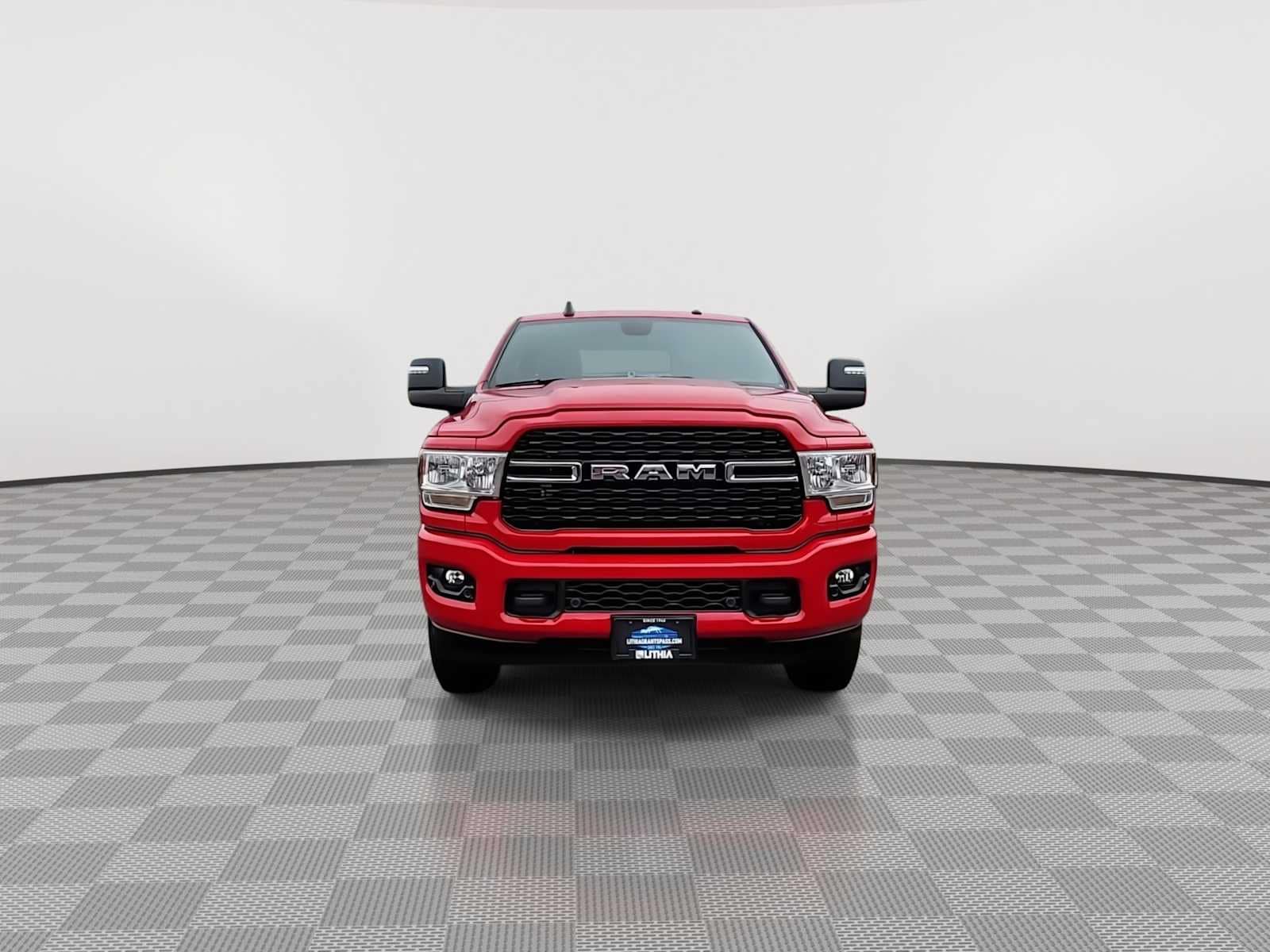 Thumbnail: 2024 RAM 3500 - 3