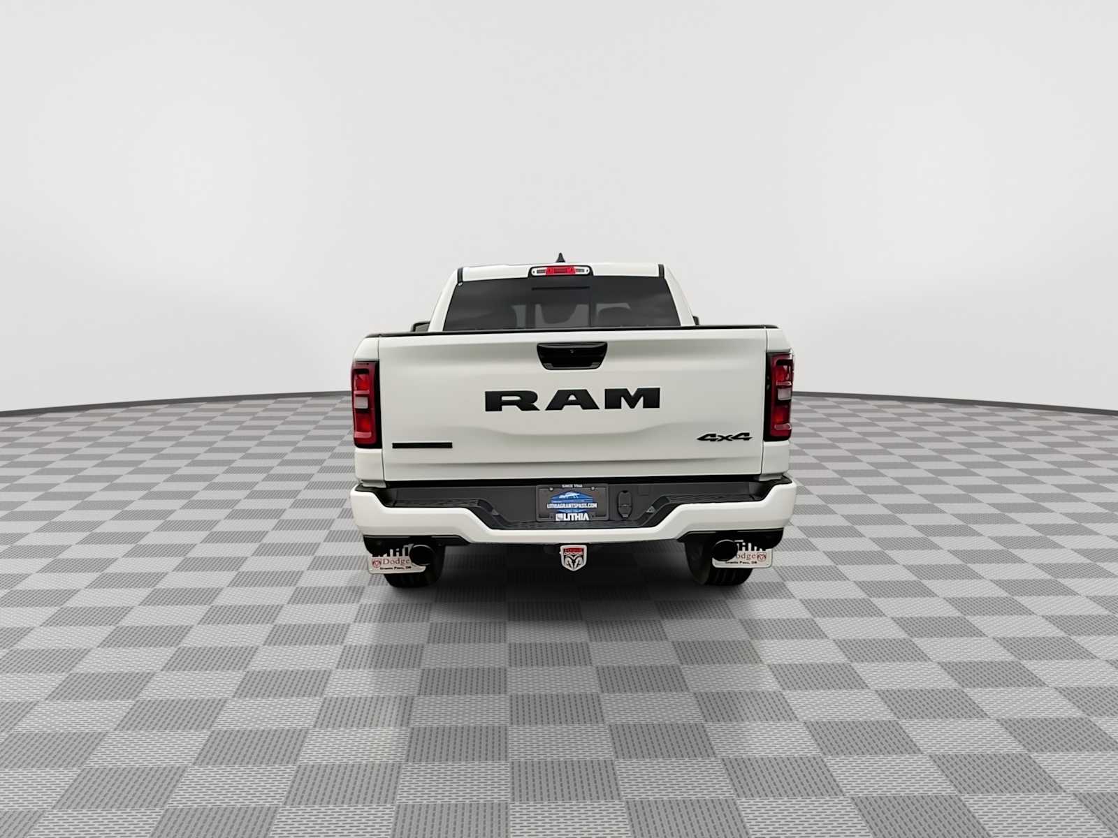 Thumbnail: 2026 RAM 1500 - 7