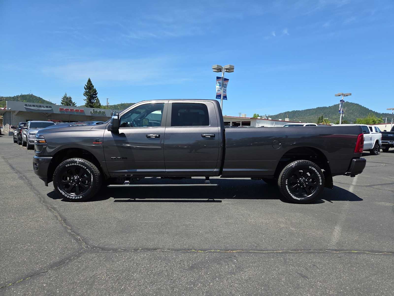Thumbnail: 2026 RAM 2500 - 11