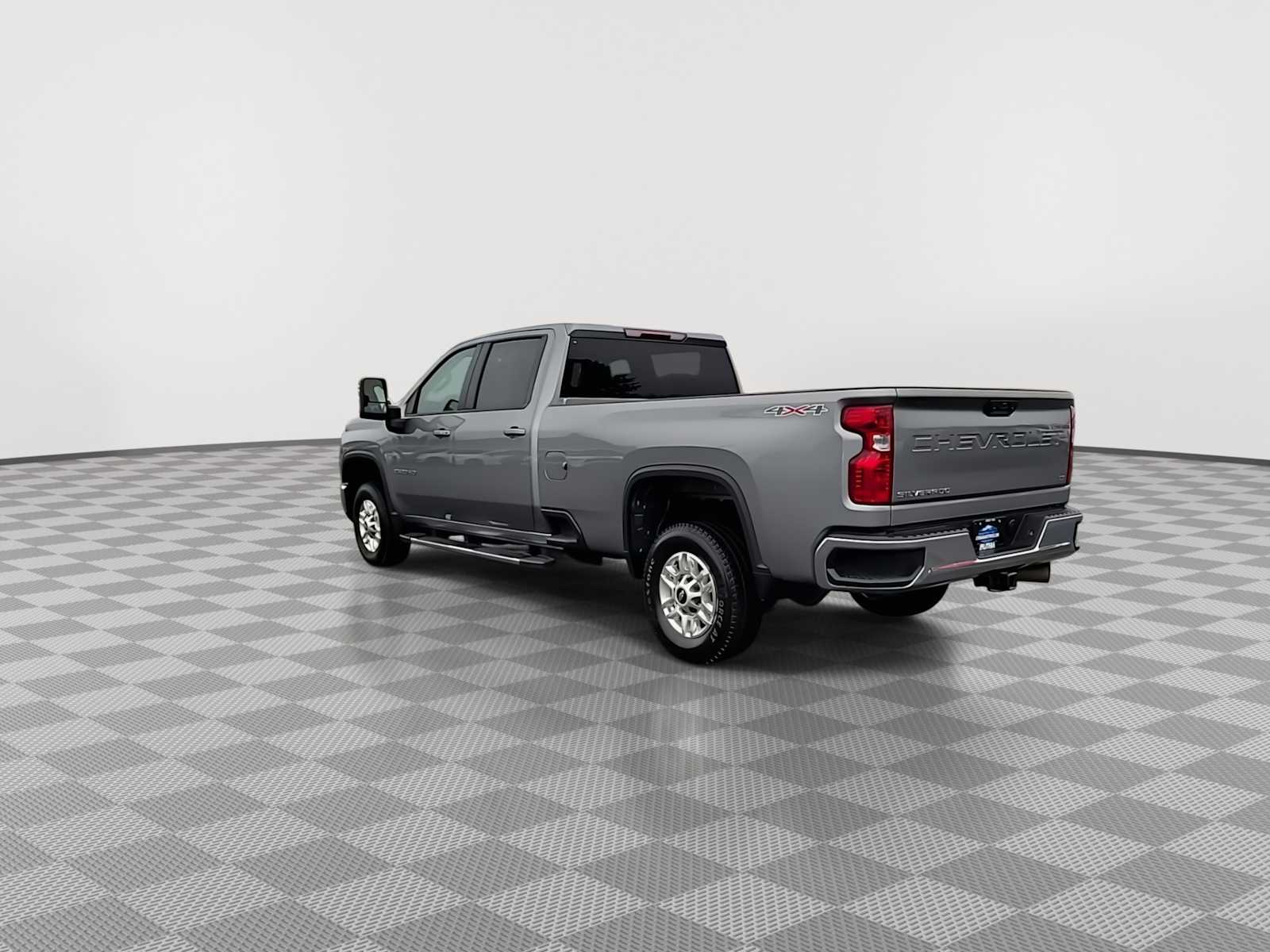 Thumbnail: 2025 Chevrolet Silverado 2500 - 6