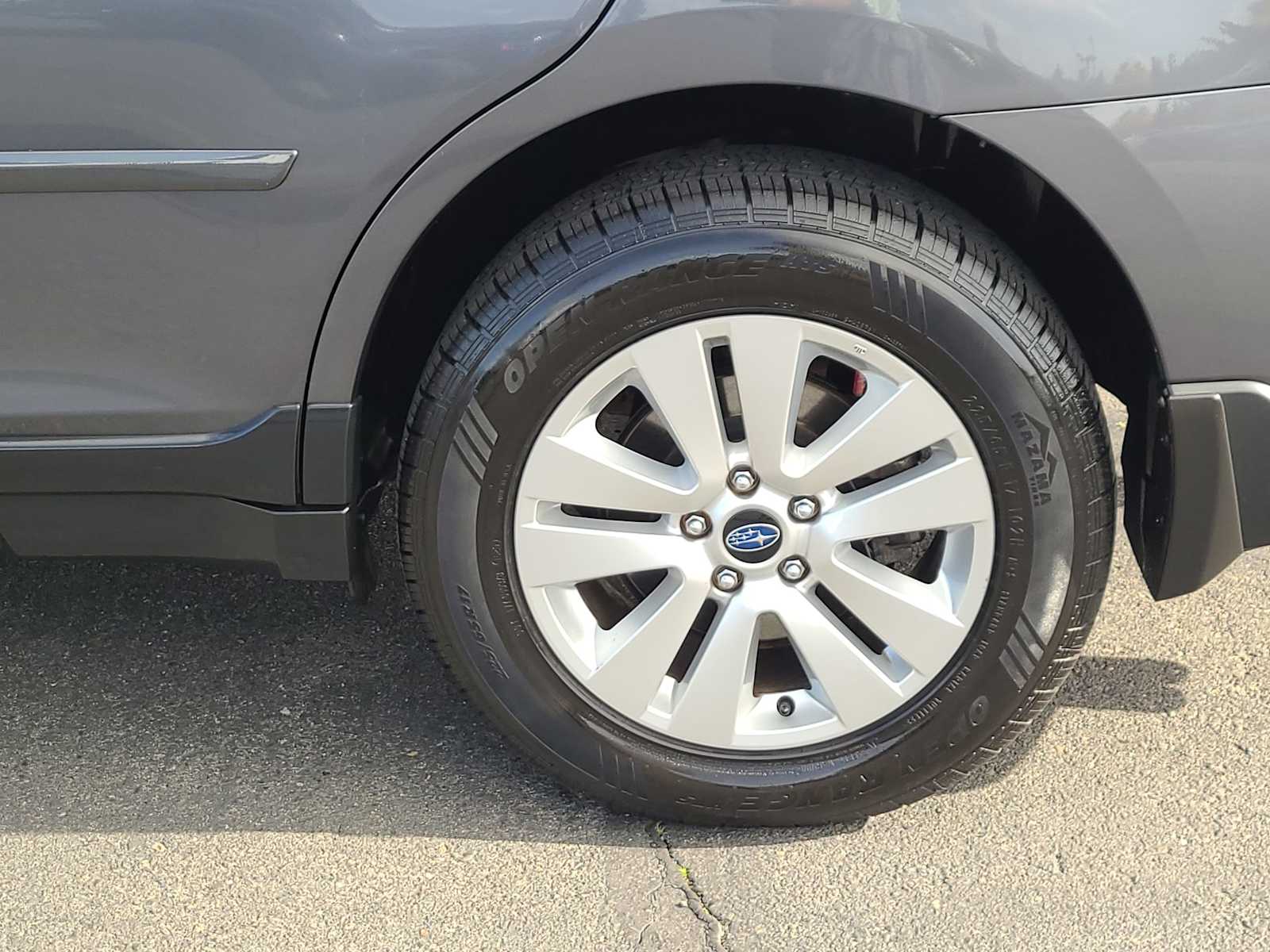 Thumbnail: 2018 Subaru Outback - 16