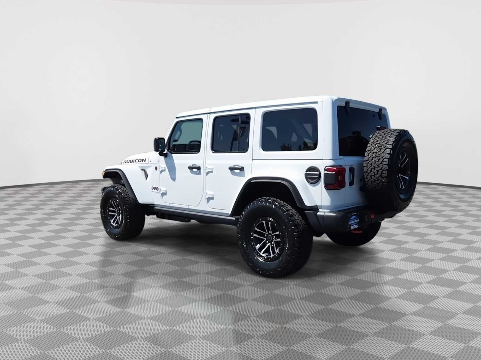 Thumbnail: 2026 Jeep Wrangler - 6