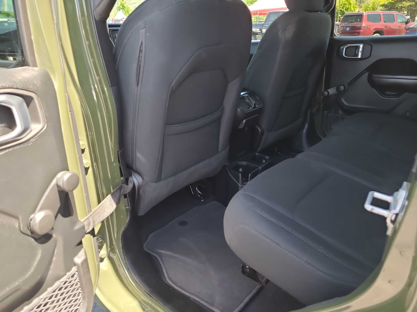 Thumbnail: 2021 Jeep Wrangler - 20