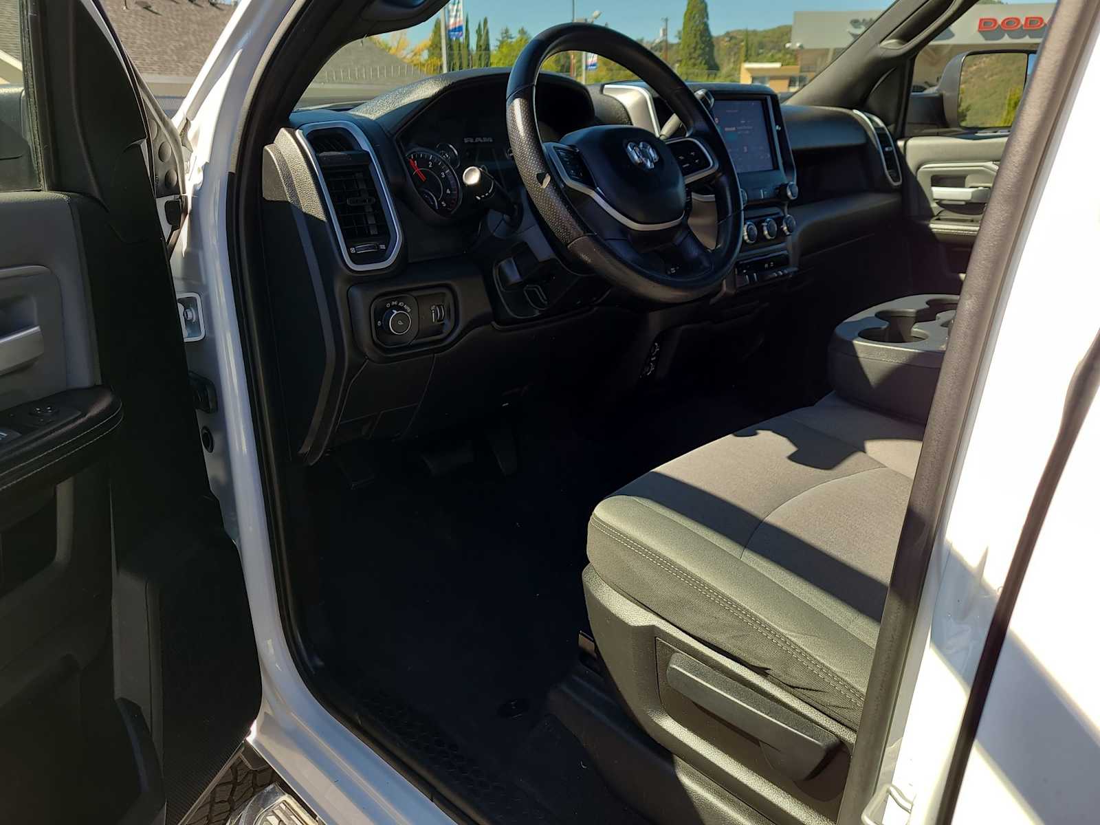 Thumbnail: 2022 RAM 3500 - 10