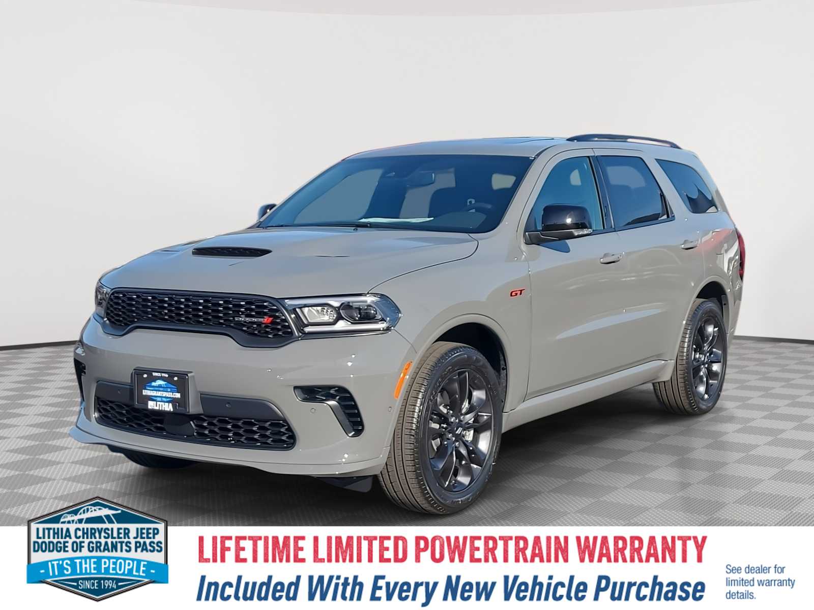 2026 Dodge Durango Sport Utility 