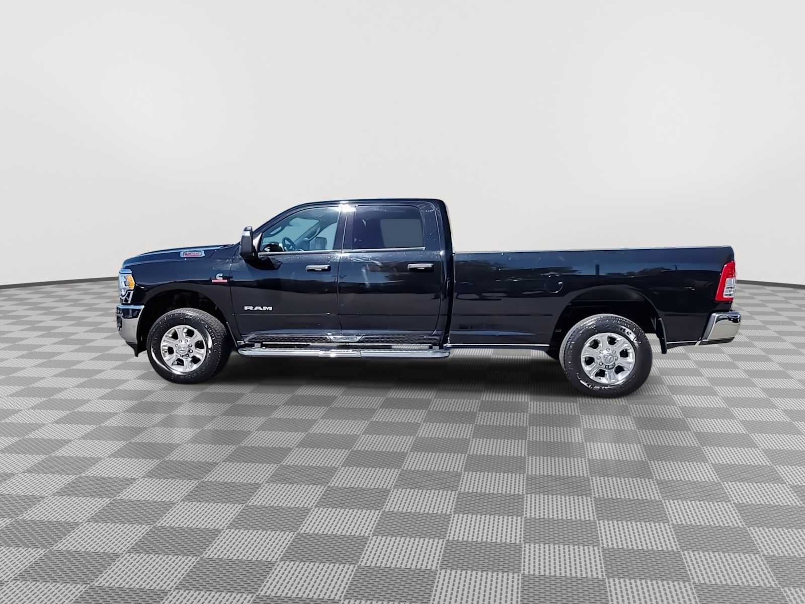 Thumbnail: 2024 RAM 3500 - 5