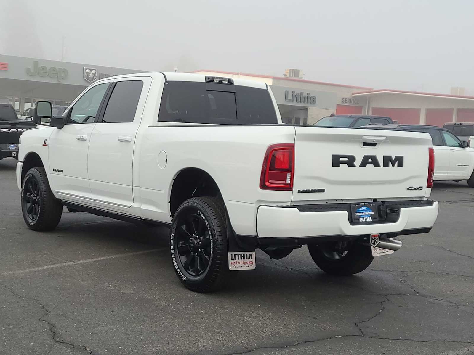 Thumbnail: 2026 RAM 2500 - 12