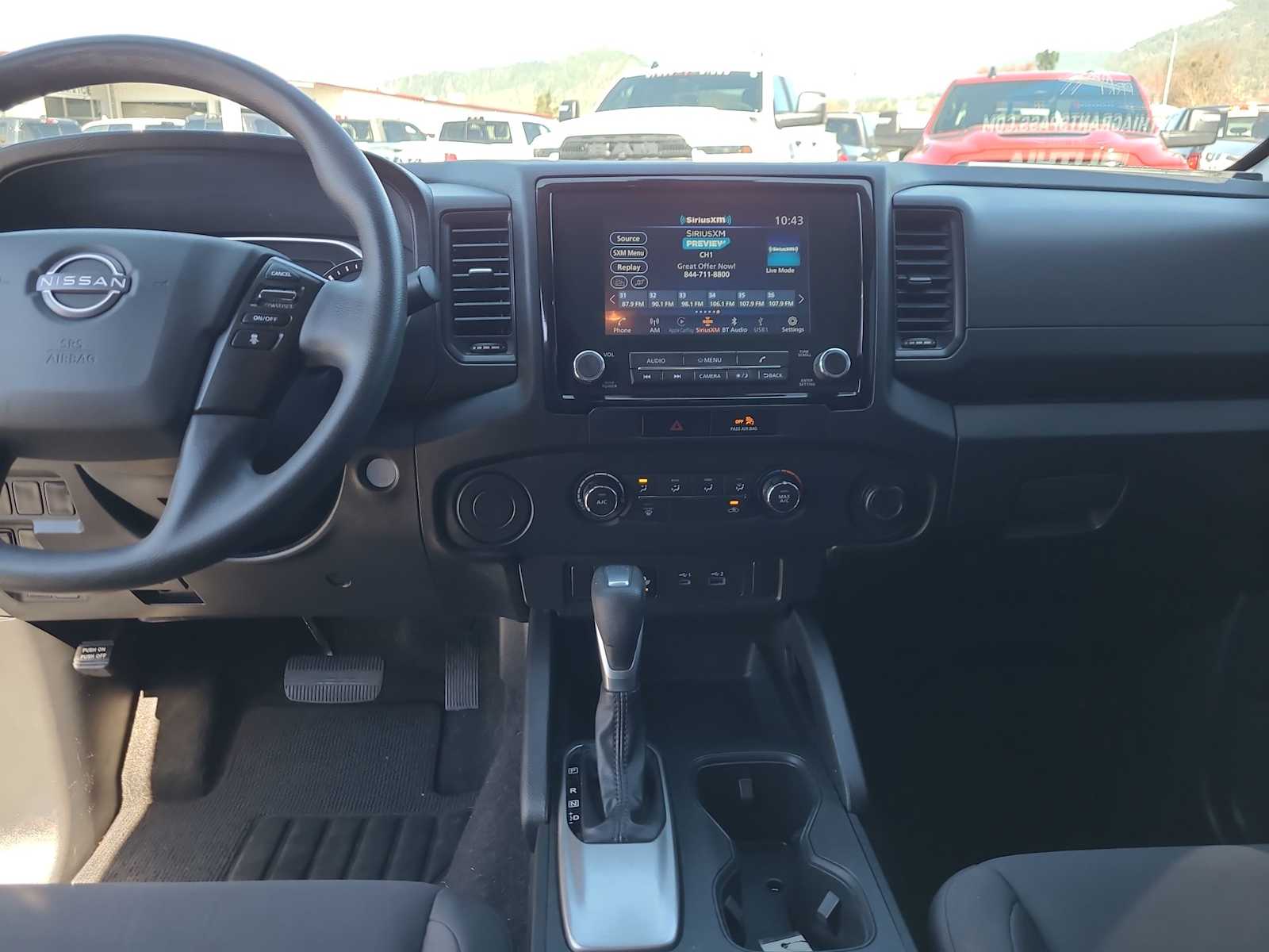 Thumbnail: 2022 Nissan Frontier - 18