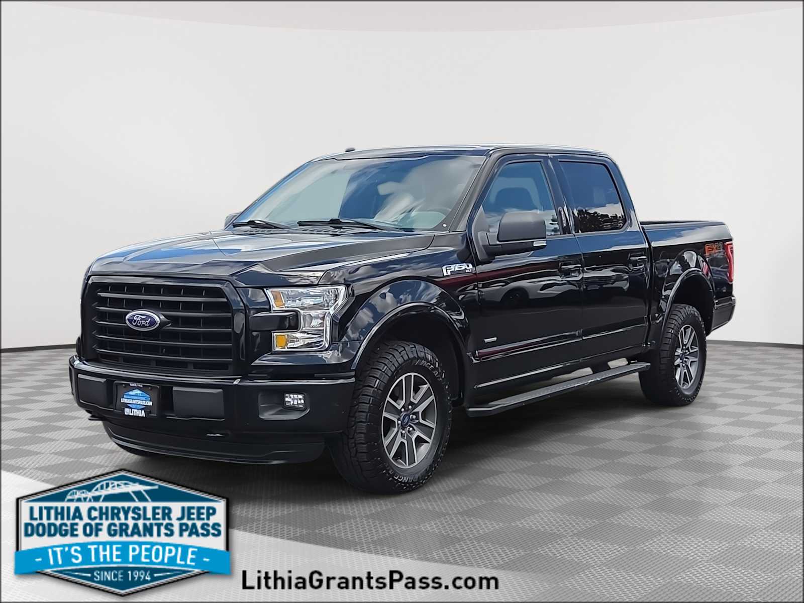 2016 Ford F-150 XLT 4x4 SuperCrew 5-1/2 Box's photo