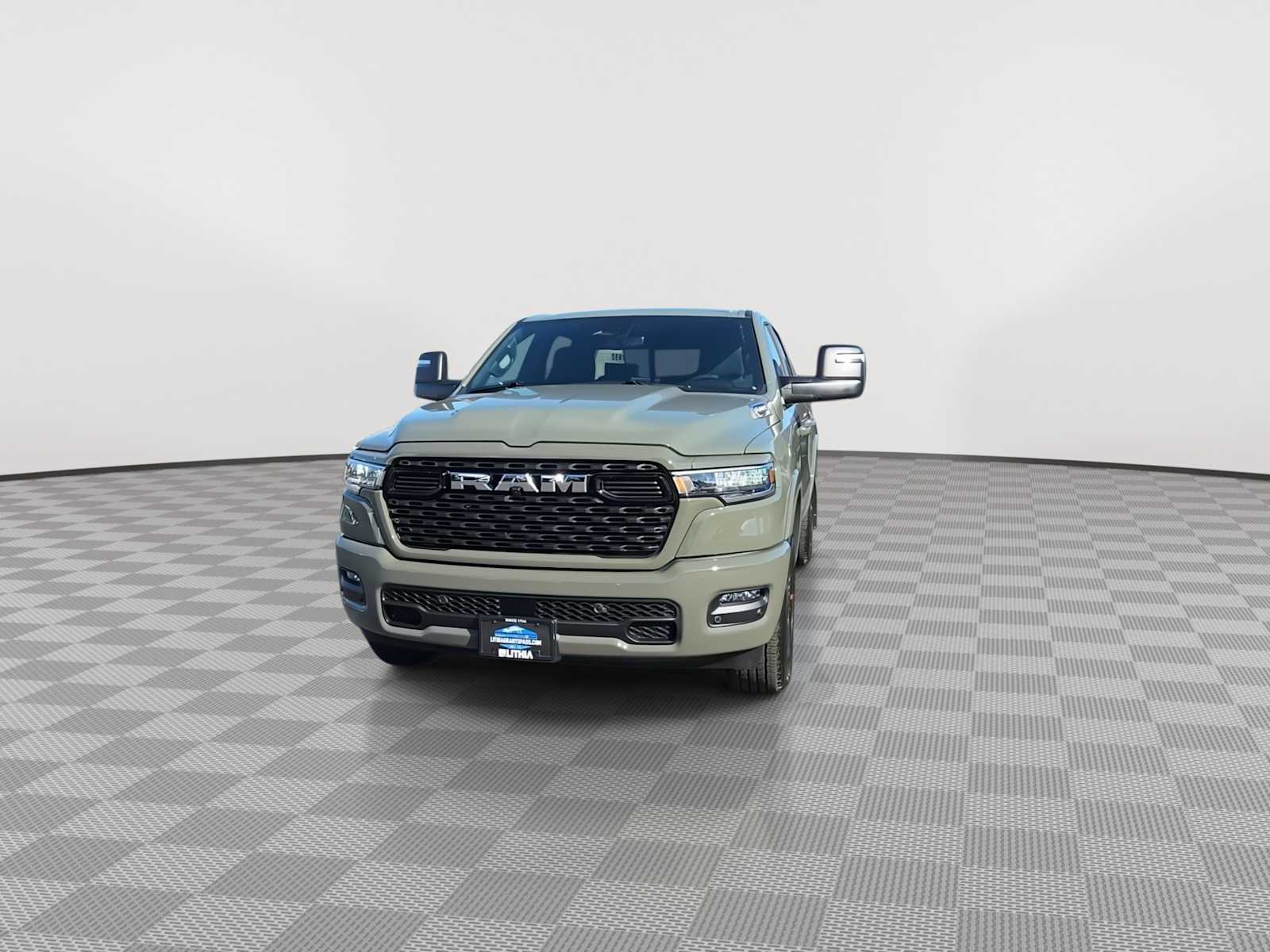 Thumbnail: 2026 RAM 1500 - 3
