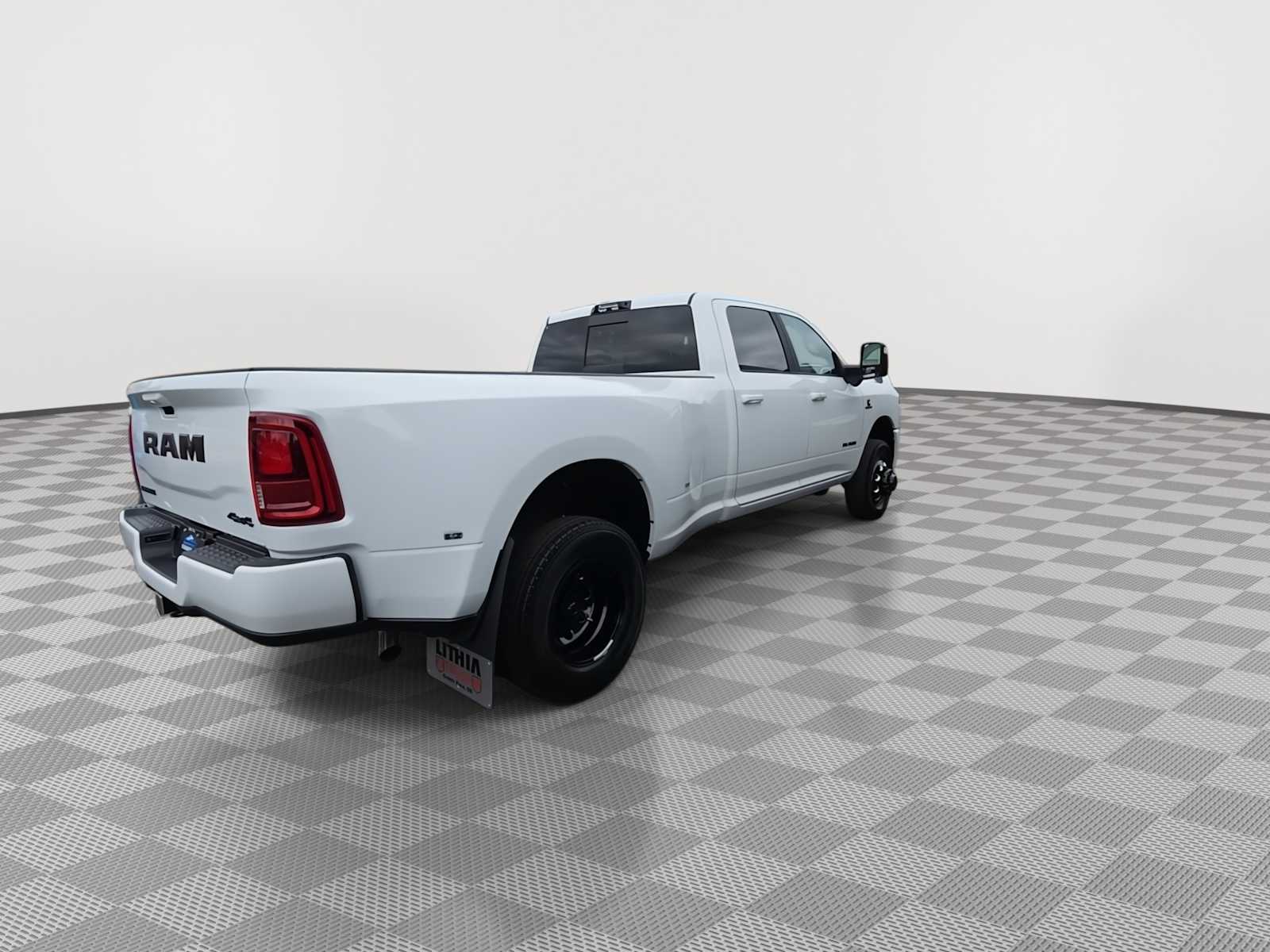 Thumbnail: 2026 RAM 3500 - 8