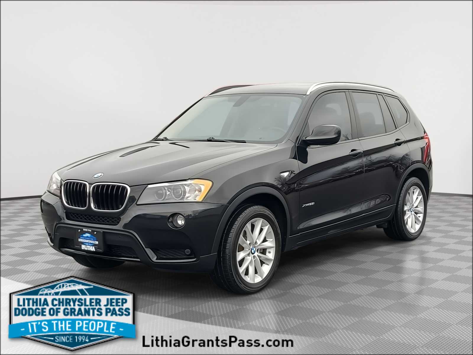 2013 BMW X3 xDrive28i -
                  Grants Pass, OR