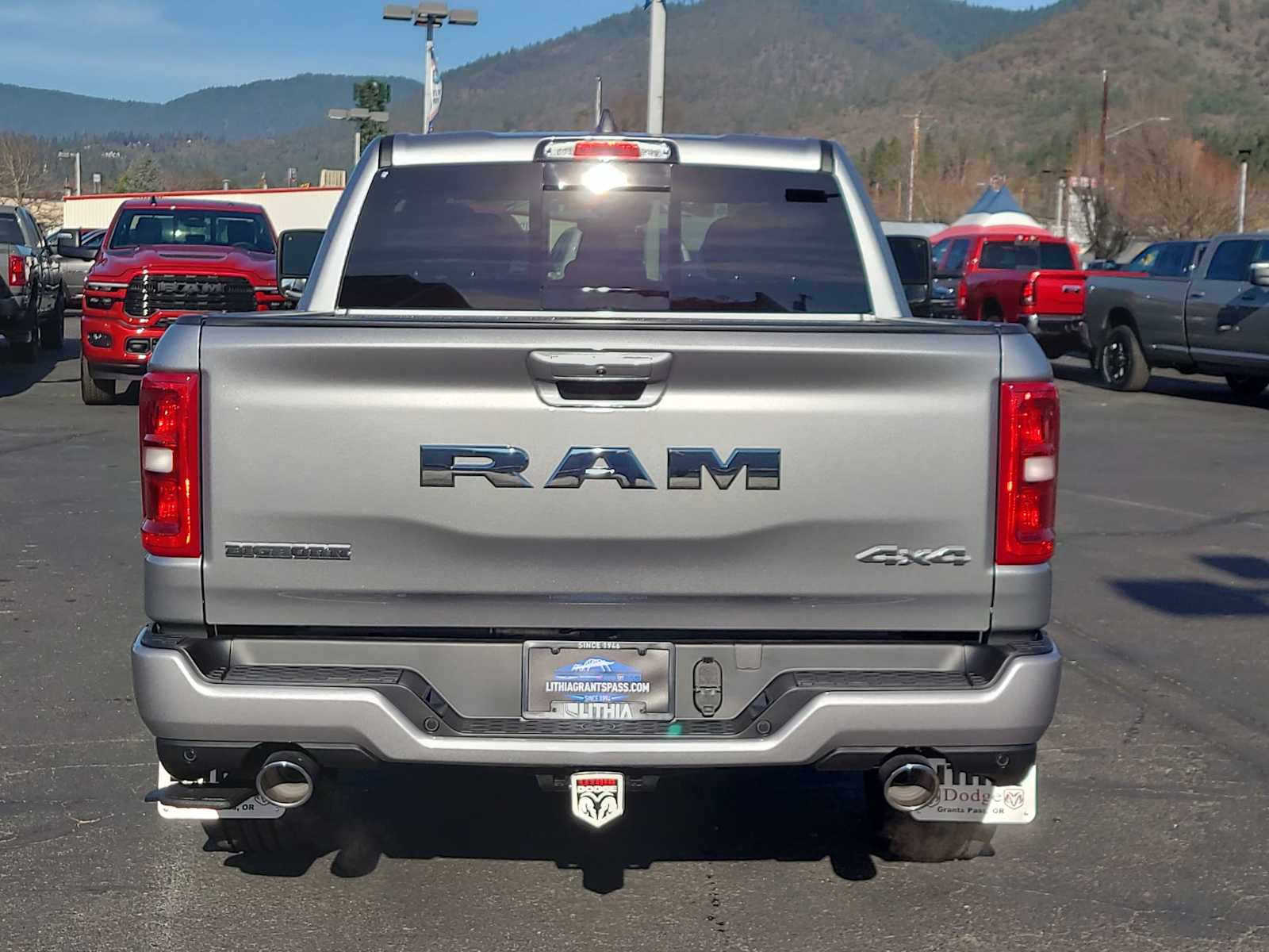 Thumbnail: 2026 RAM 1500 - 13