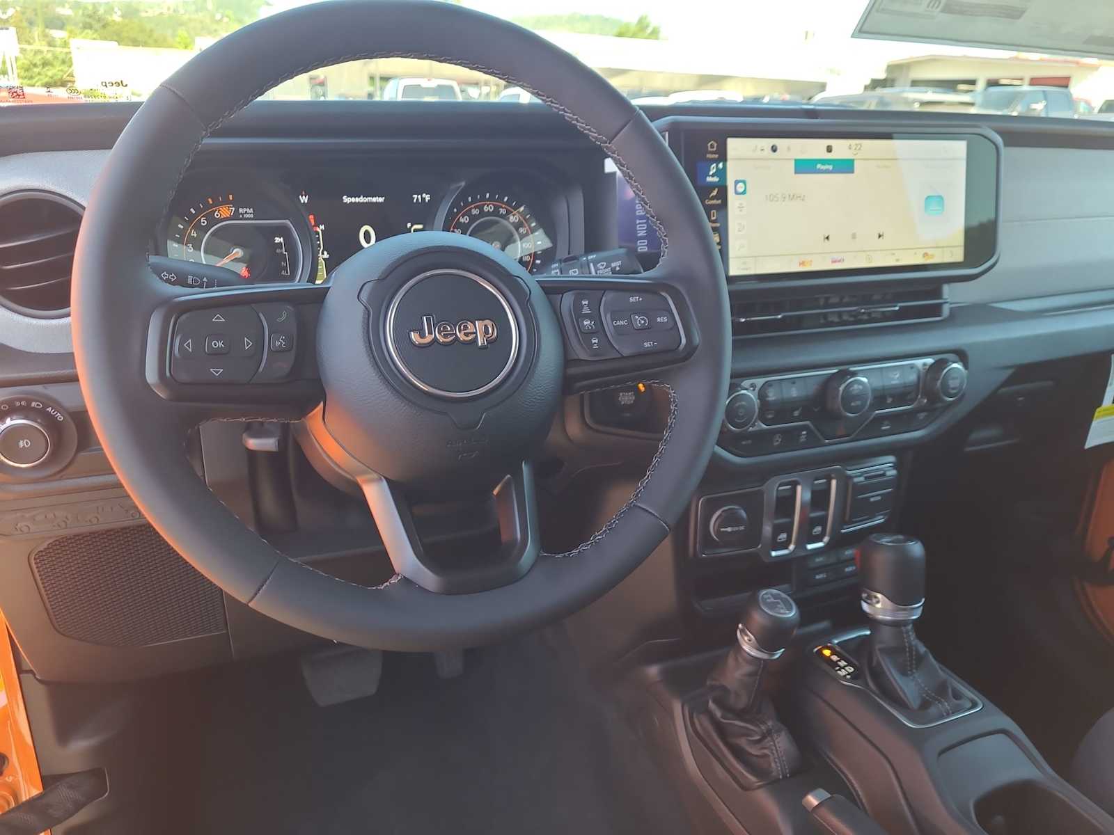 Thumbnail: 2025 Jeep Wrangler - 18