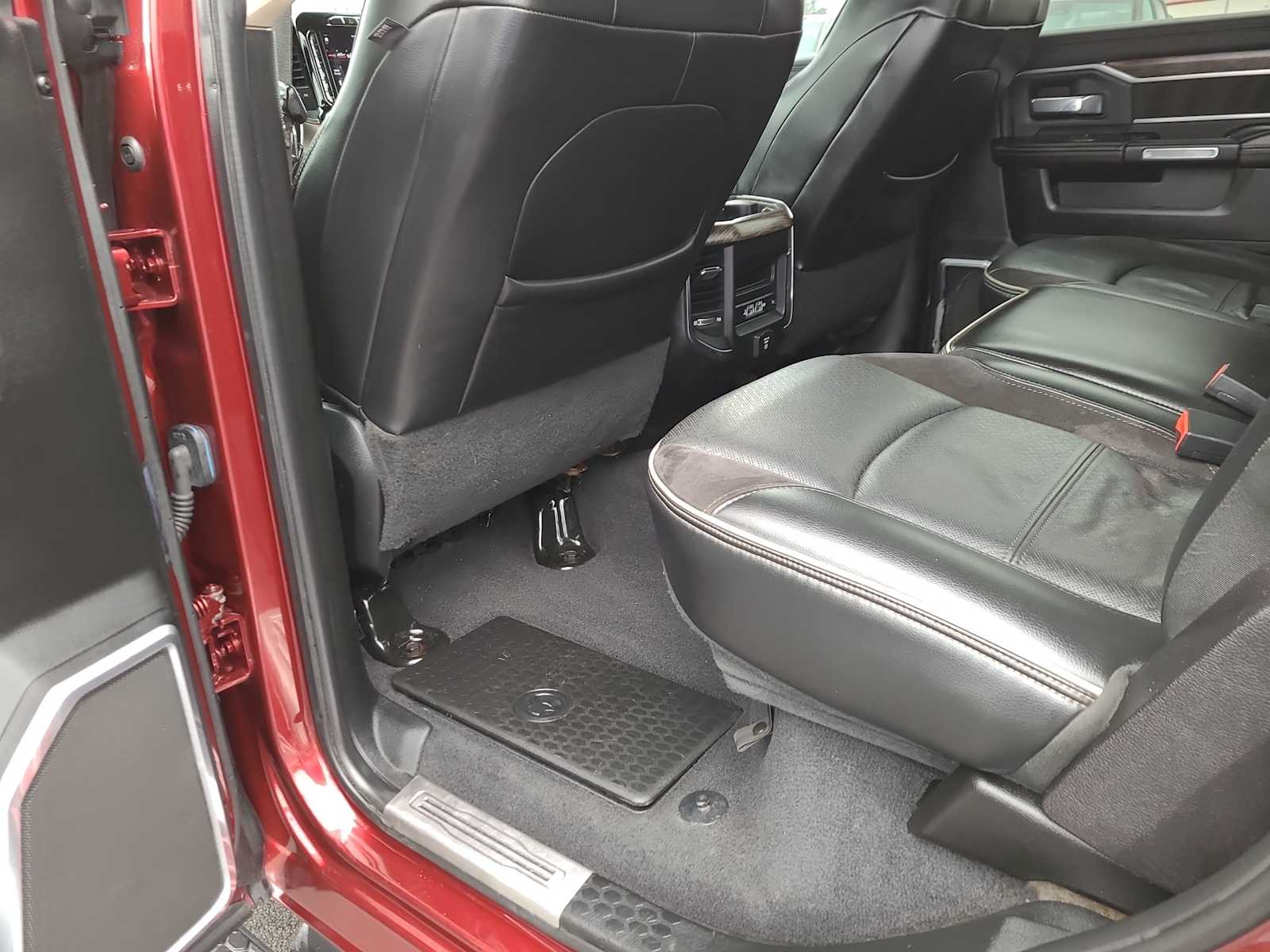 Thumbnail: 2019 RAM 2500 - 20