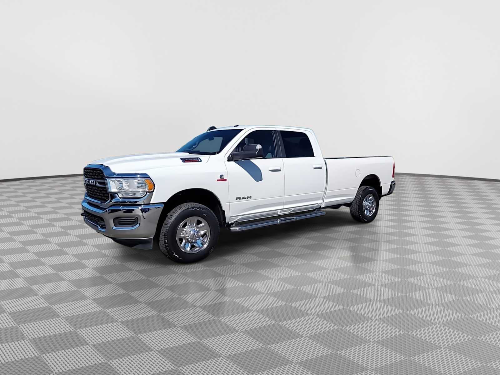 Thumbnail: 2022 RAM 3500 - 4